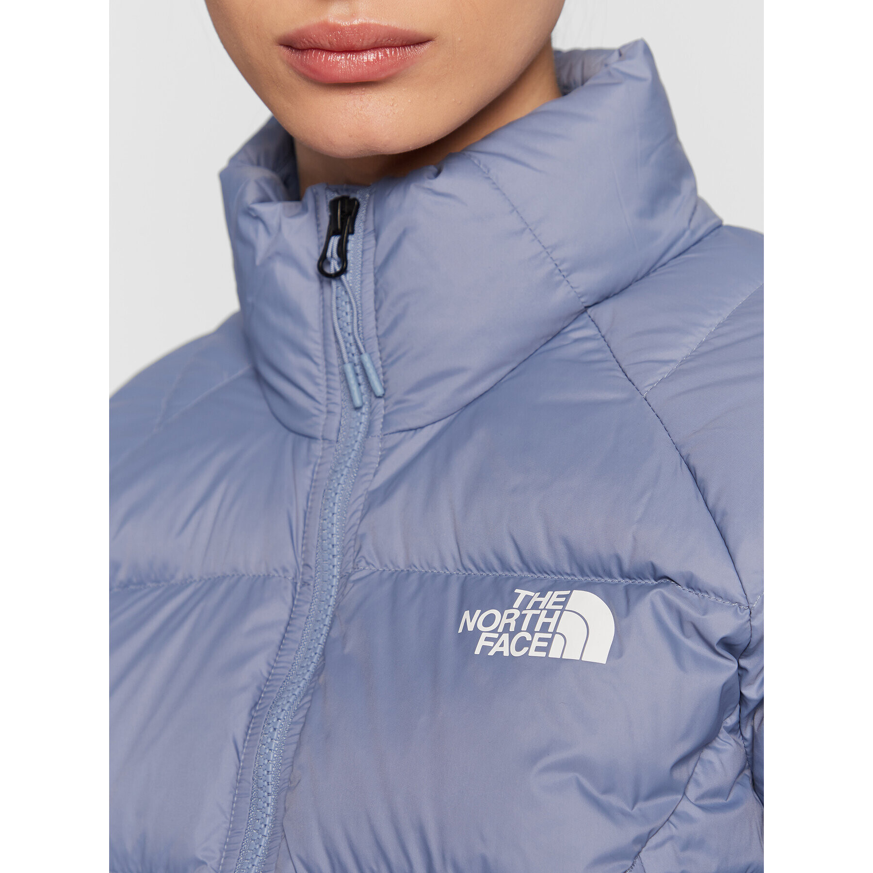 The North Face Пухено яке Hyalite NF0A3Y4S Син Regular Fit - Pepit.bg