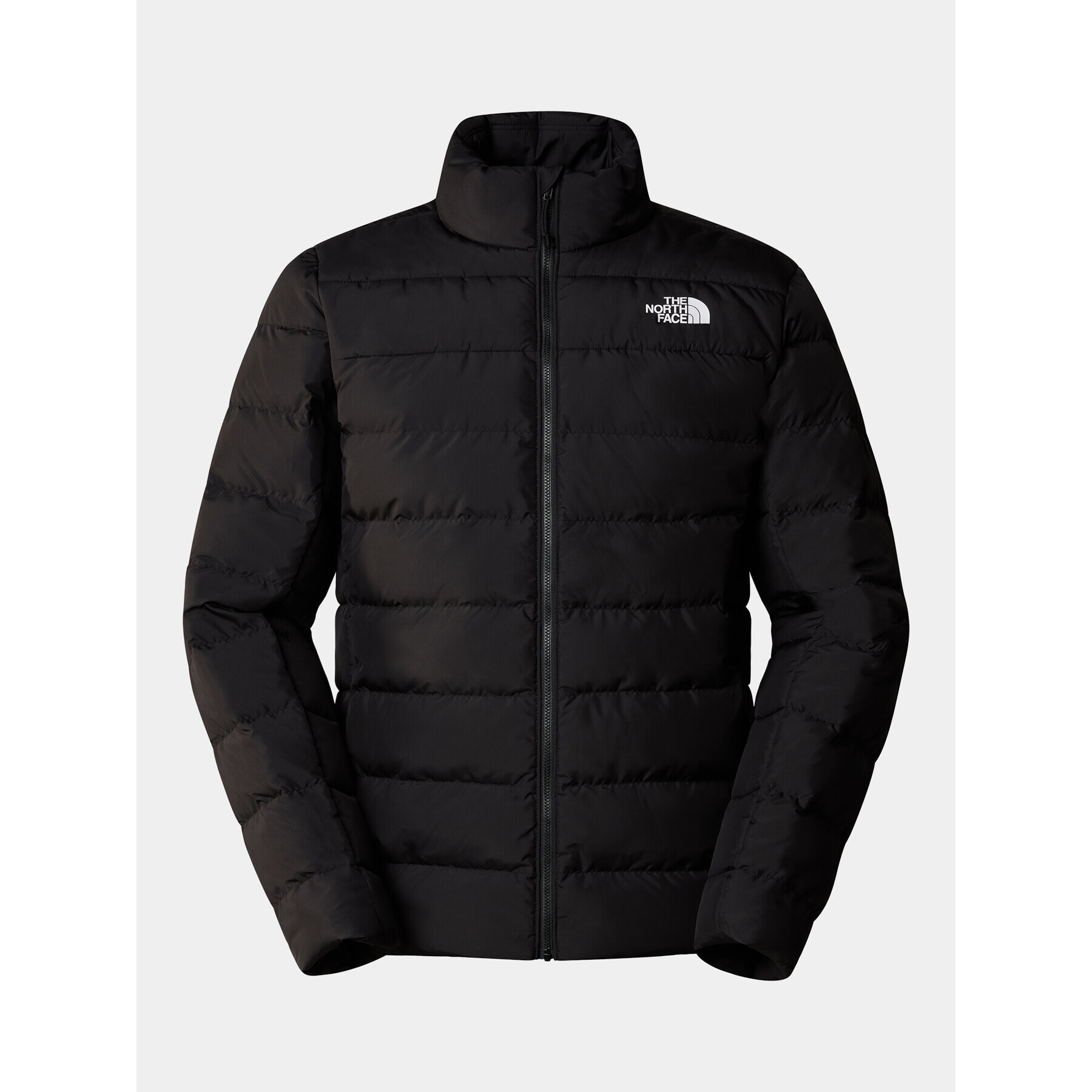 The North Face Пухено яке M Aconcagua 3 JacketNF0A84HZJK31 Черен Regular Fit - Pepit.bg