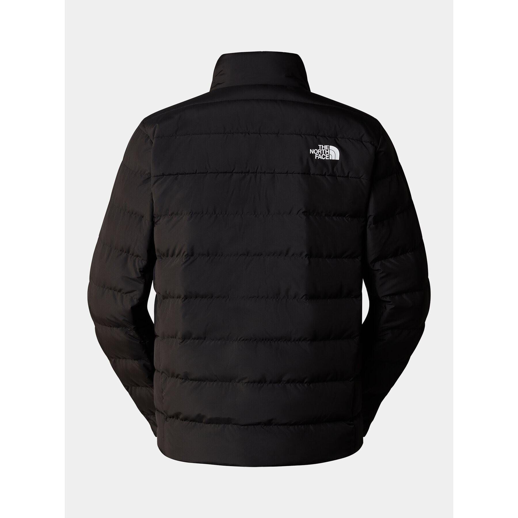 The North Face Пухено яке M Aconcagua 3 JacketNF0A84HZJK31 Черен Regular Fit - Pepit.bg