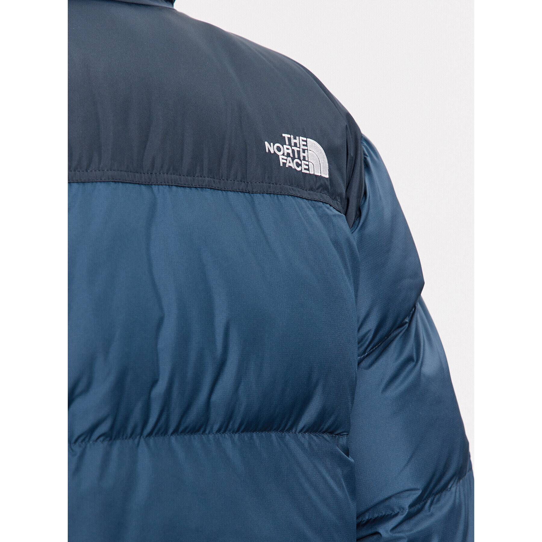 The North Face Пухено яке M Saikuru JacketNF0A853I96P1 Тъмносин Regular Fit - Pepit.bg