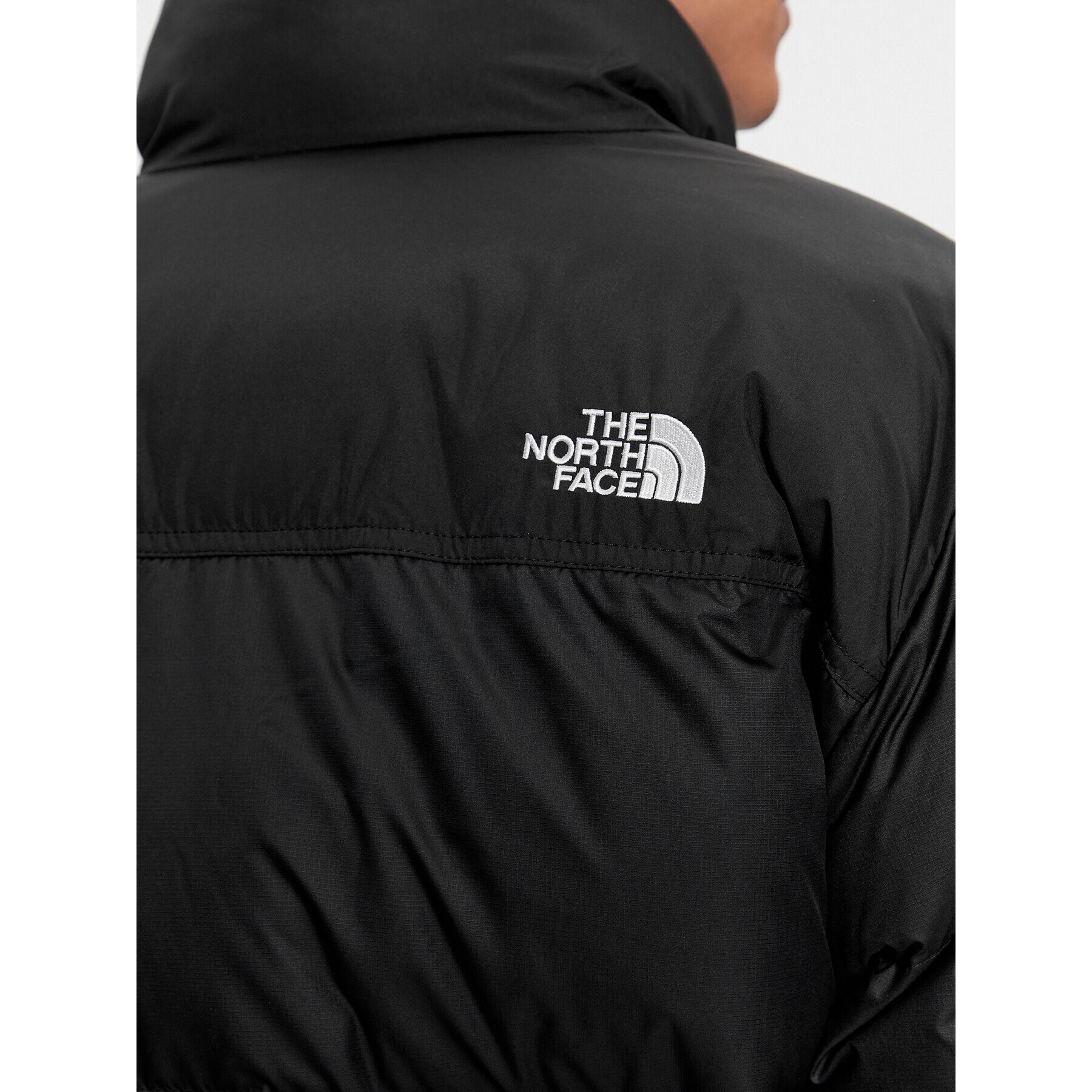 The North Face Пухено яке M Saikuru JacketNF0A853IJK31 Черен Regular Fit - Pepit.bg