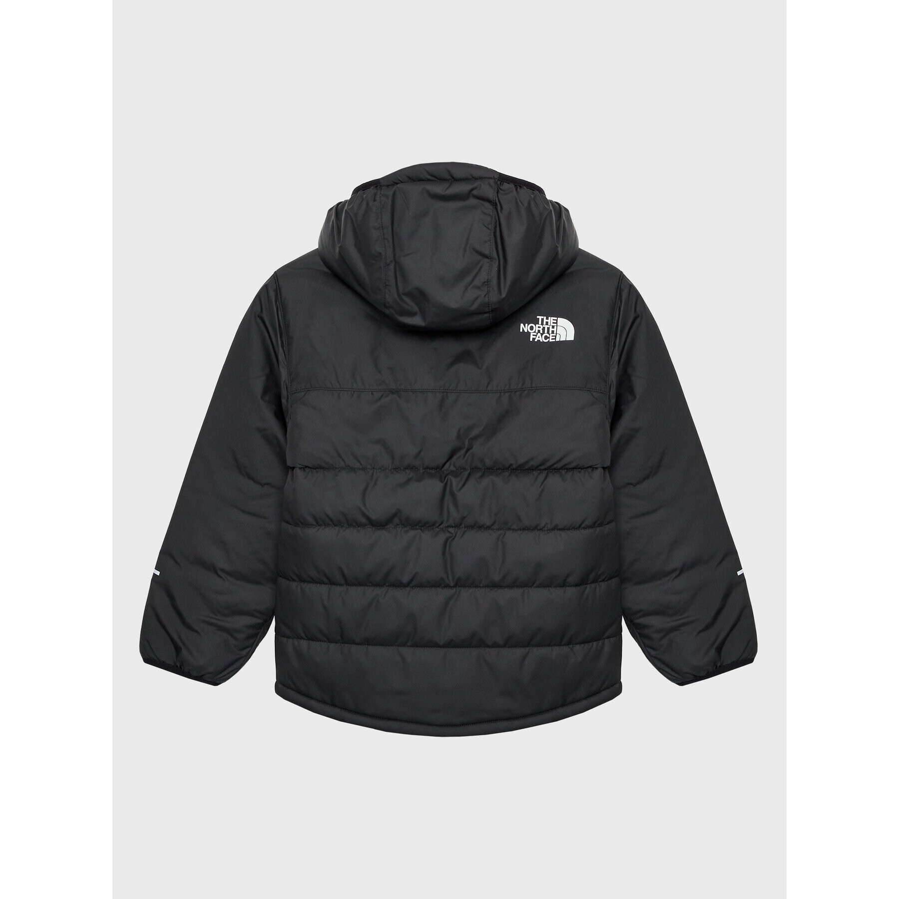 The North Face Пухено яке Never Stop NF0A7ZEJ Черен Regular Fit - Pepit.bg