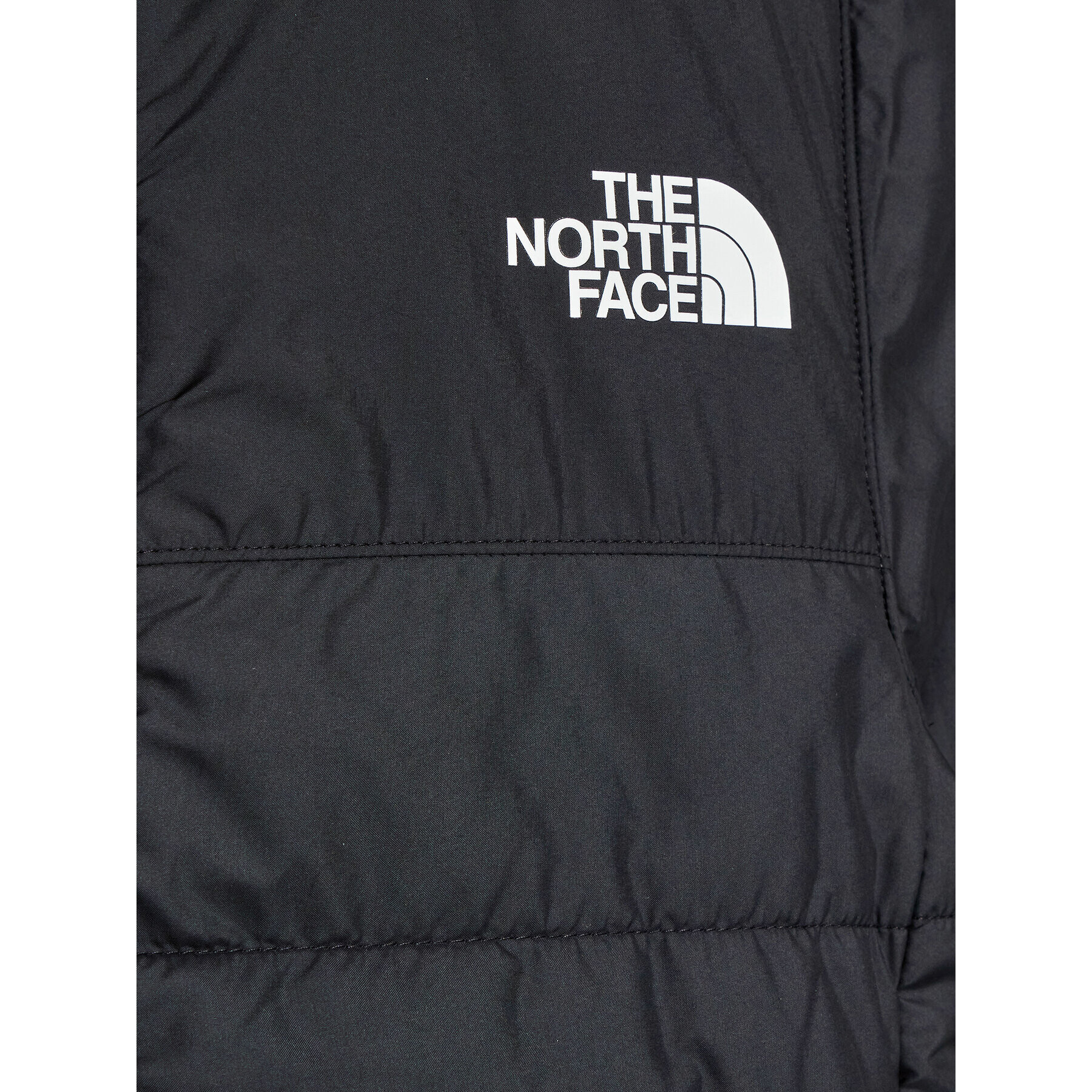 The North Face Пухено яке Never Stop NF0A7ZEJ Черен Regular Fit - Pepit.bg