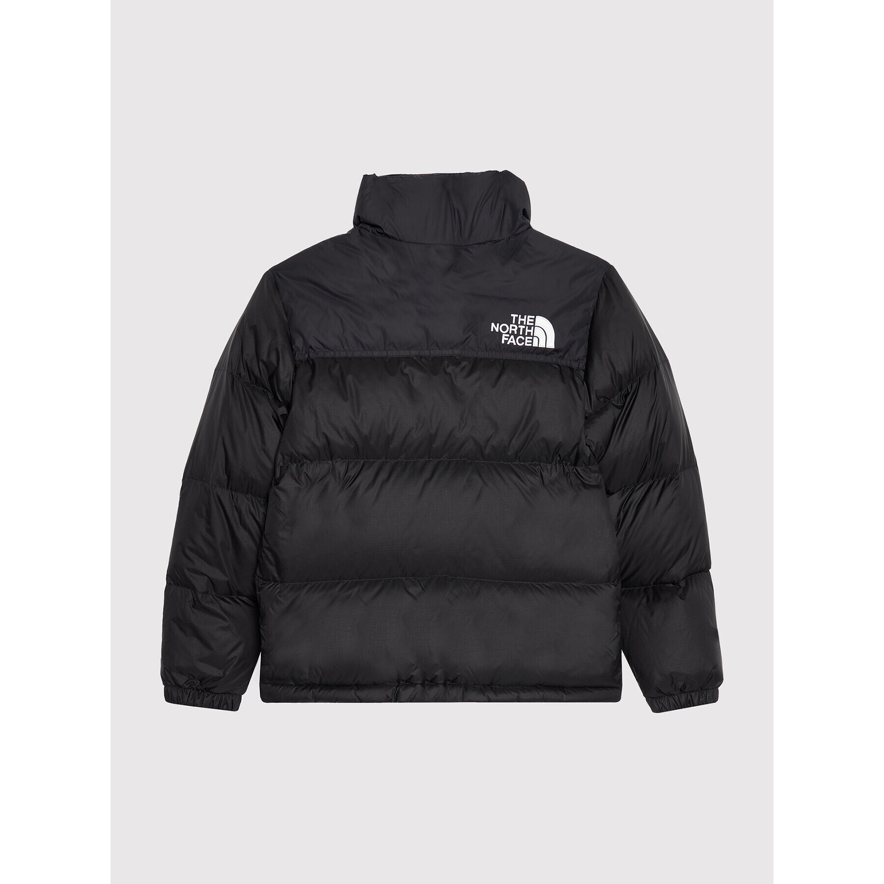 The North Face Пухено яке Retro Nuptse NF0A4TIM Черен Regular Fit - Pepit.bg