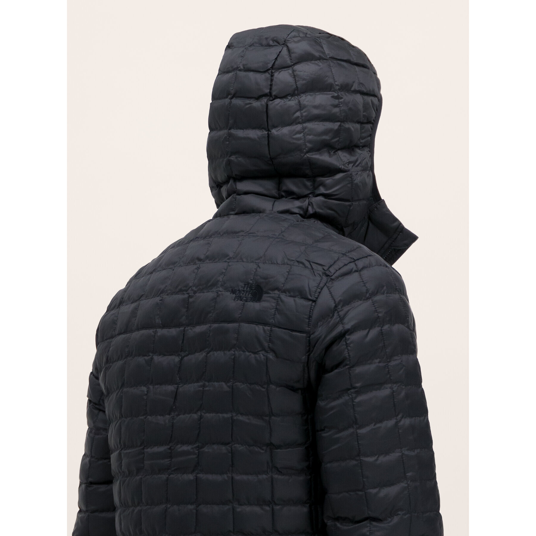 The North Face Пухено яке Thermoball Eco NF0A3Y3M Черен Slim Fit - Pepit.bg