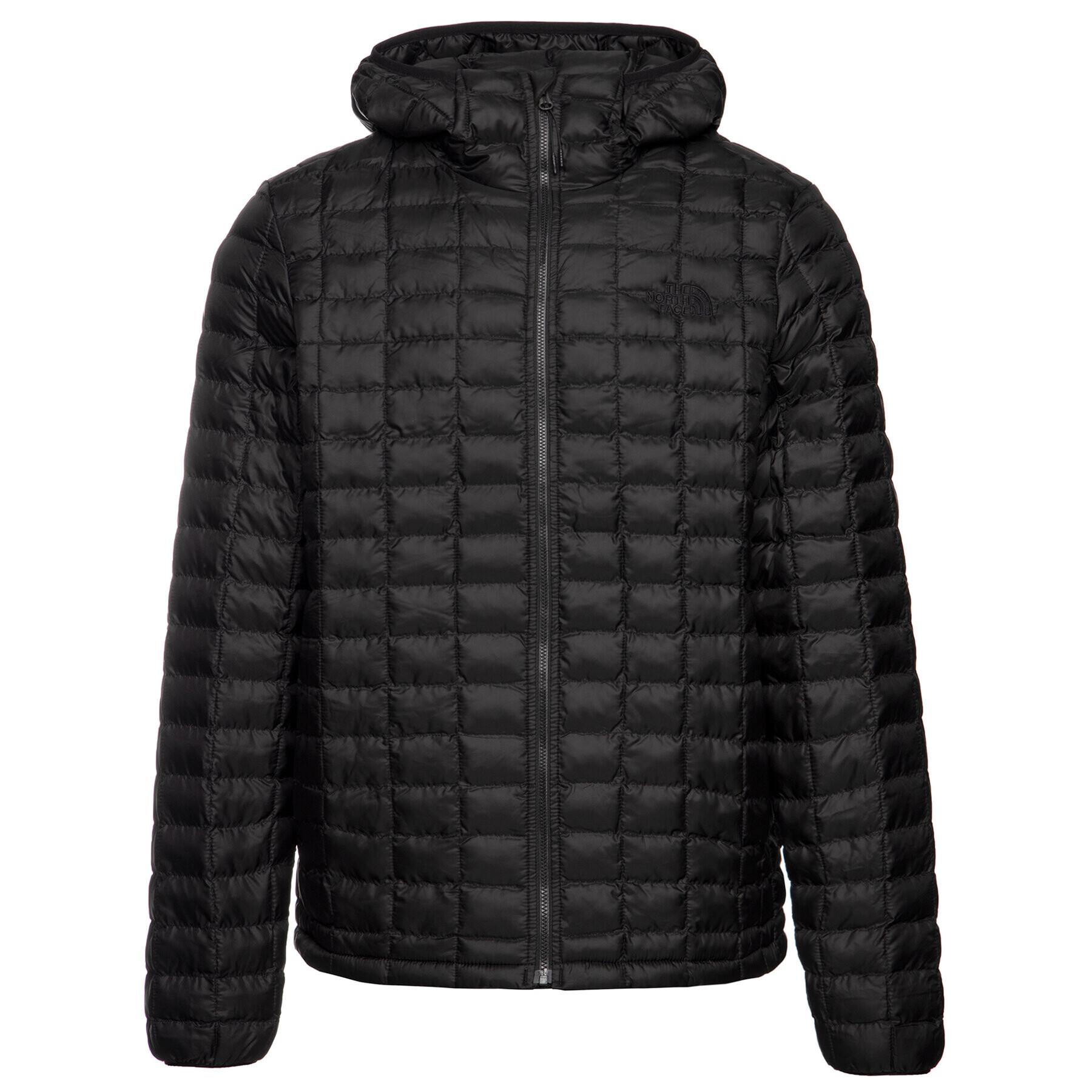 The North Face Пухено яке Thermoball Eco NF0A3Y3M Черен Slim Fit - Pepit.bg