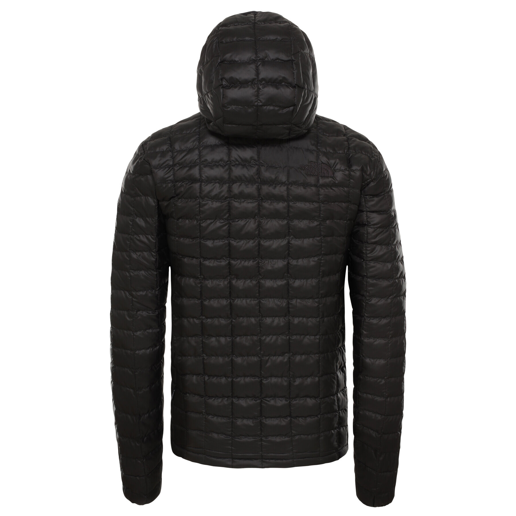 The North Face Пухено яке Thermoball Eco NF0A3Y3M Черен Slim Fit - Pepit.bg