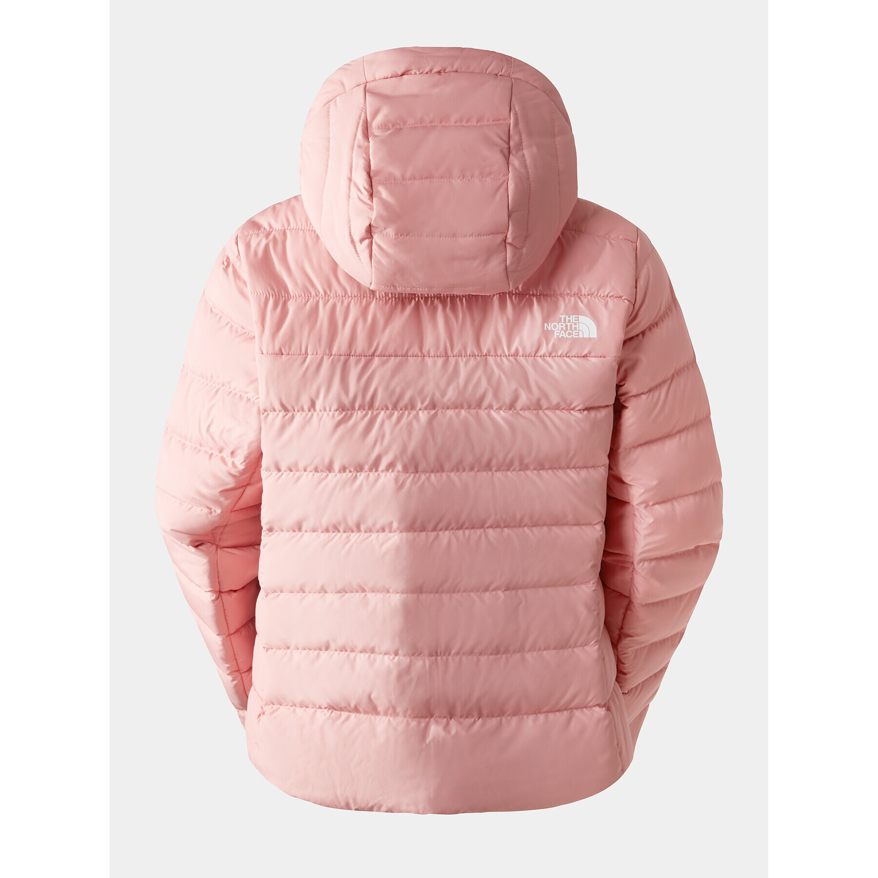 The North Face Пухено яке W Aconcagua 3 HoodieNF0A84IVI0R1 Розов Regular Fit - Pepit.bg