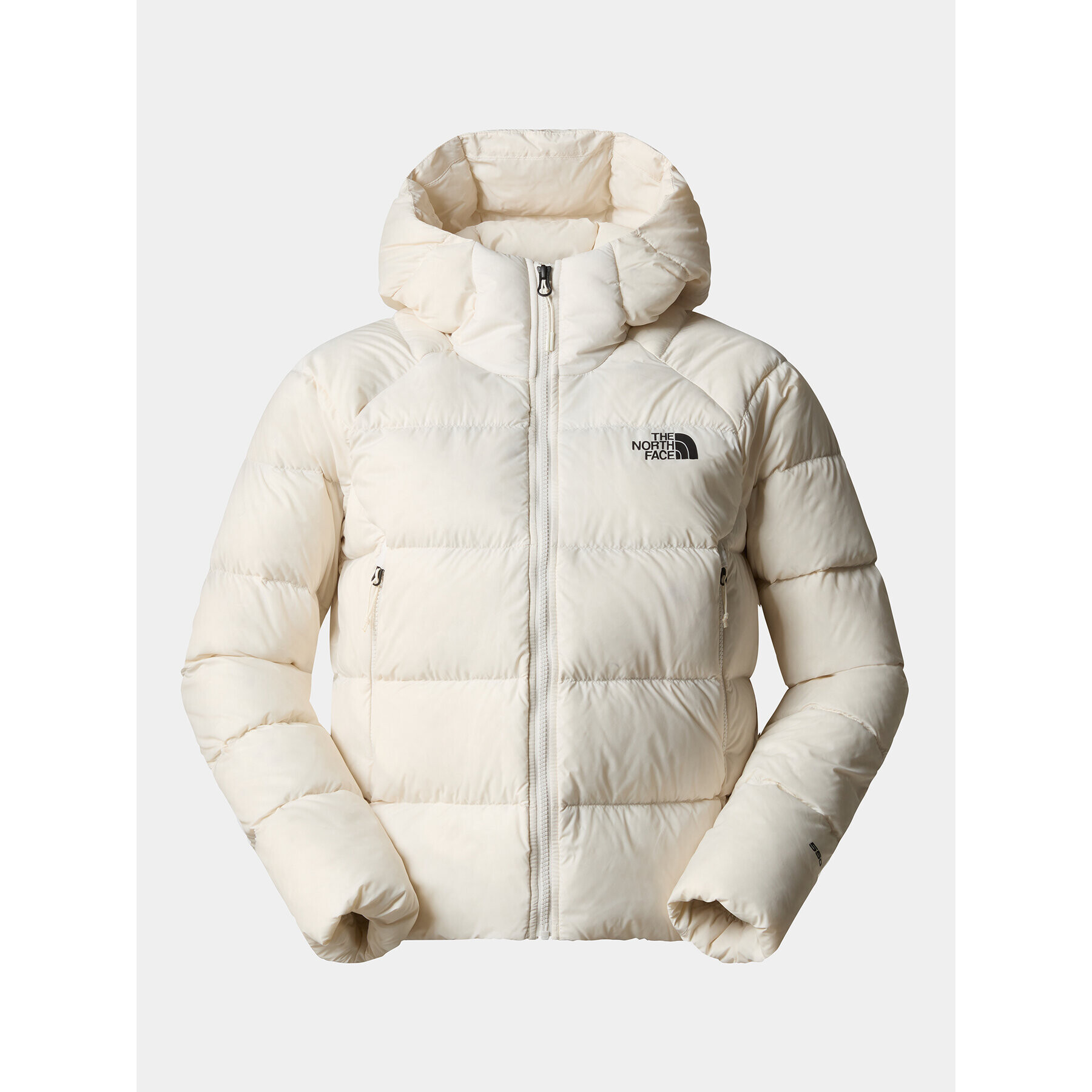 The North Face Пухено яке W Hyalite Down Hoodie - EuNF0A3Y4RN3N1 Бял Regular Fit - Pepit.bg