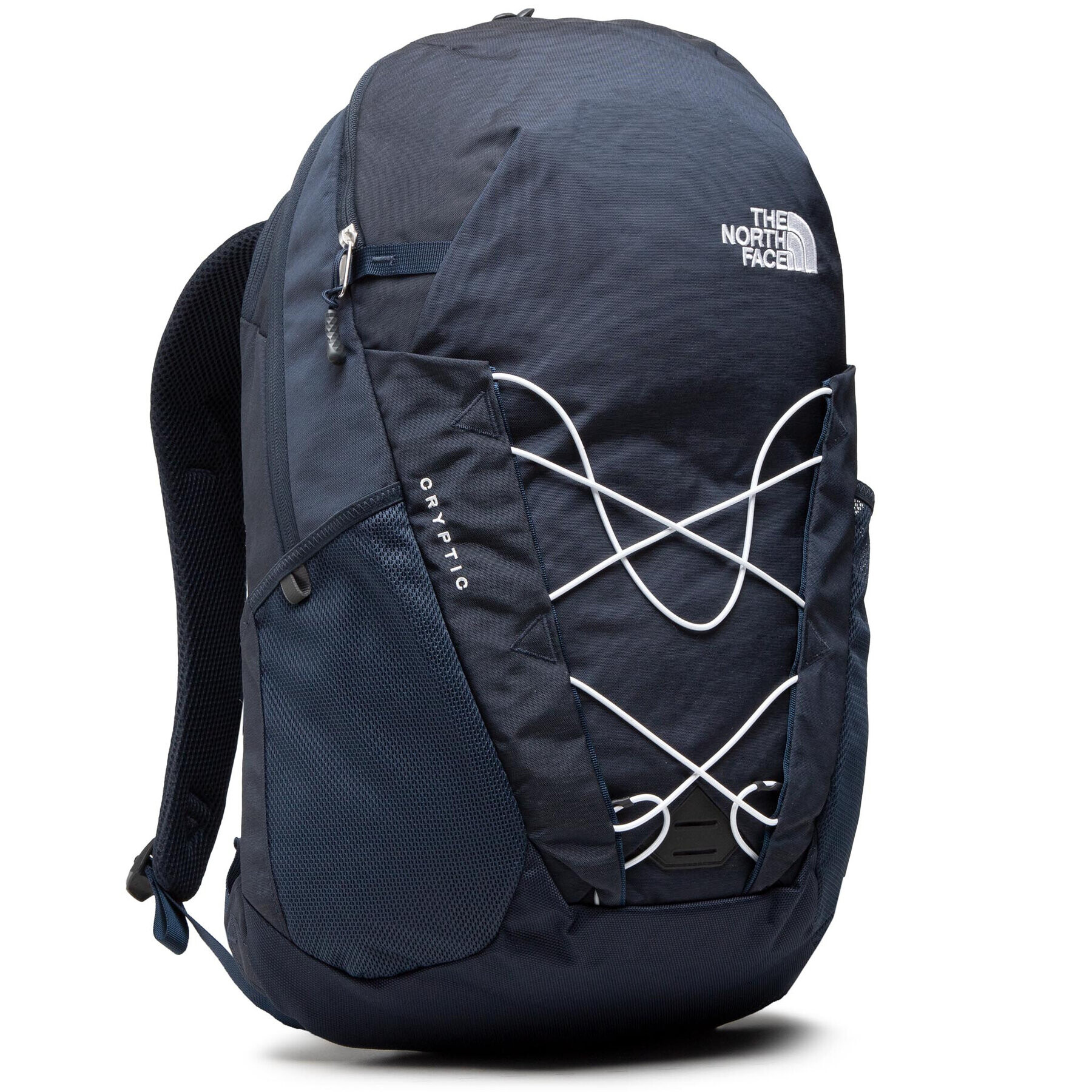 The North Face Раница Cryptic NF0A3KY7EN0 Тъмносин - Pepit.bg