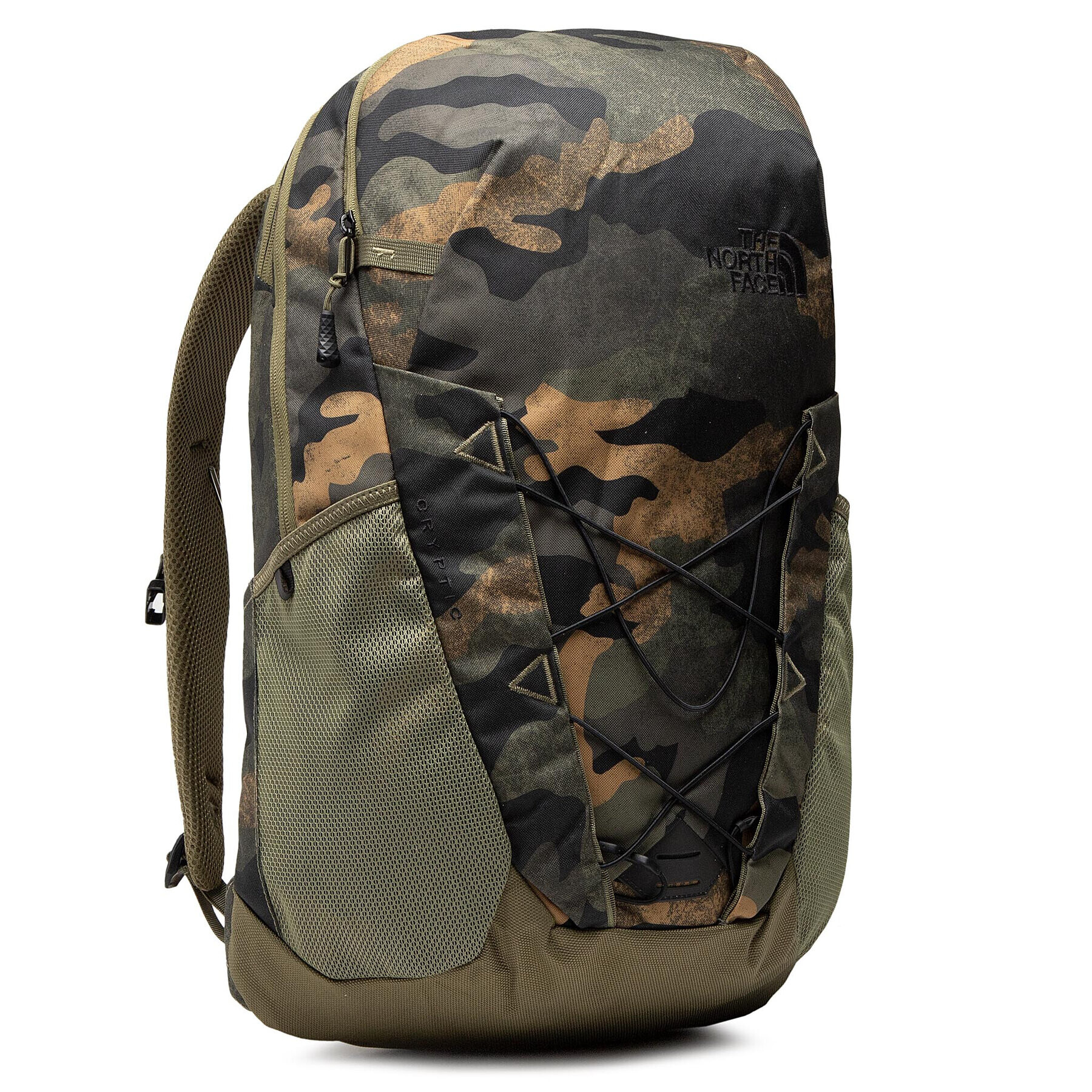 The North Face Раница Cryptic NF0A3KY7G2G Зелен - Pepit.bg