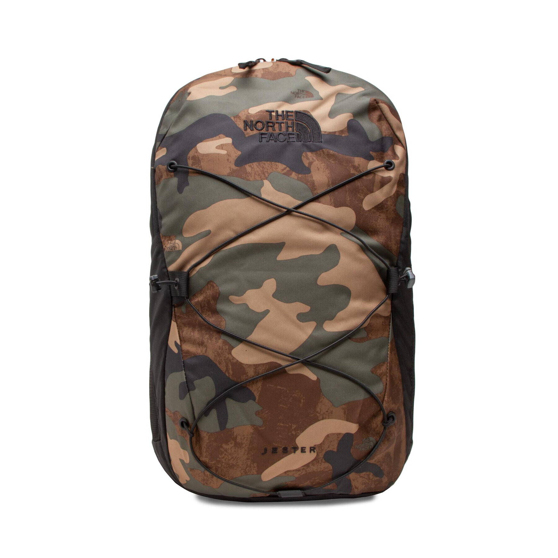 The North Face Раница Jester NF0A3VXF5E81 Кафяв - Pepit.bg