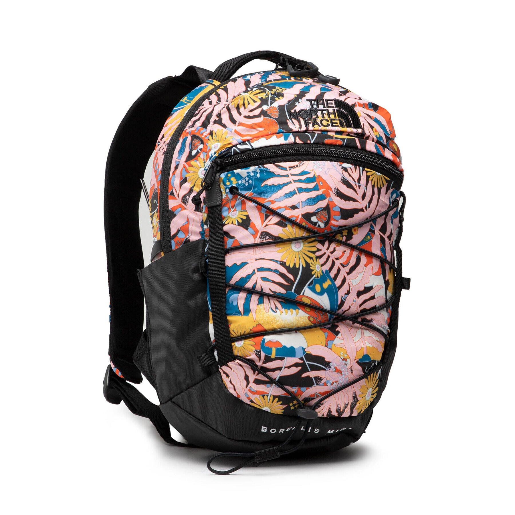 The North Face Раница Borealis Mini NF0A52SW6D61 Розов - Pepit.bg