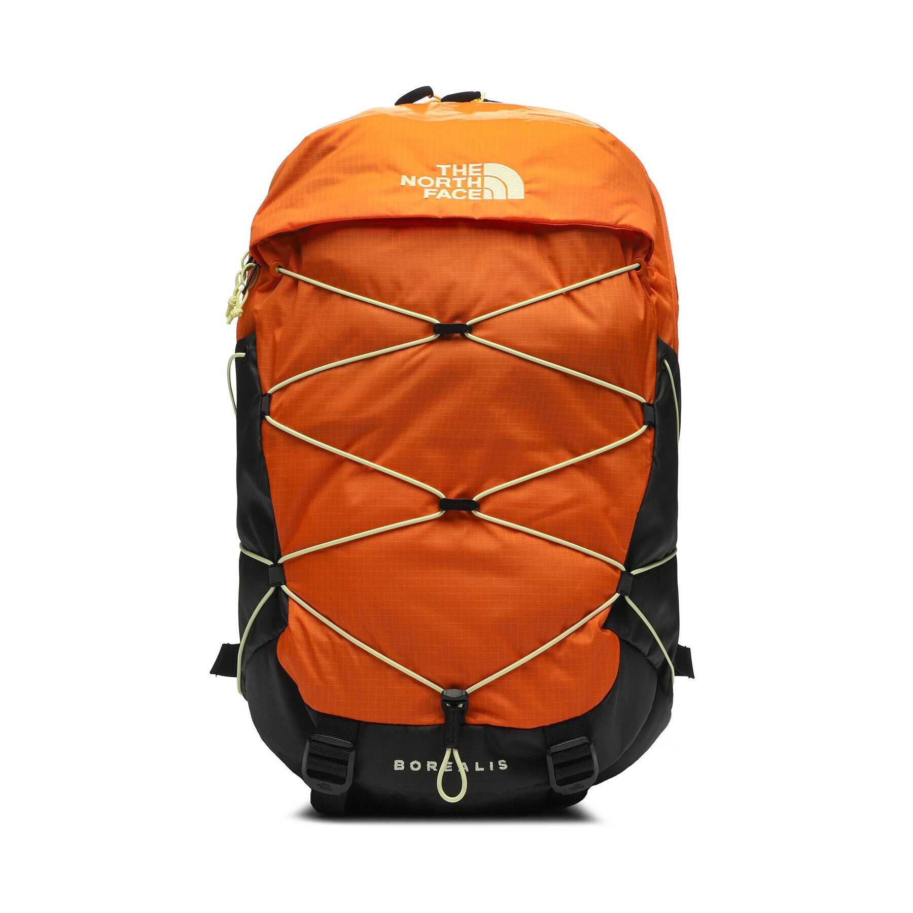 The North Face Раница BorealisNF0A52SEOHI1 Оранжев - Pepit.bg