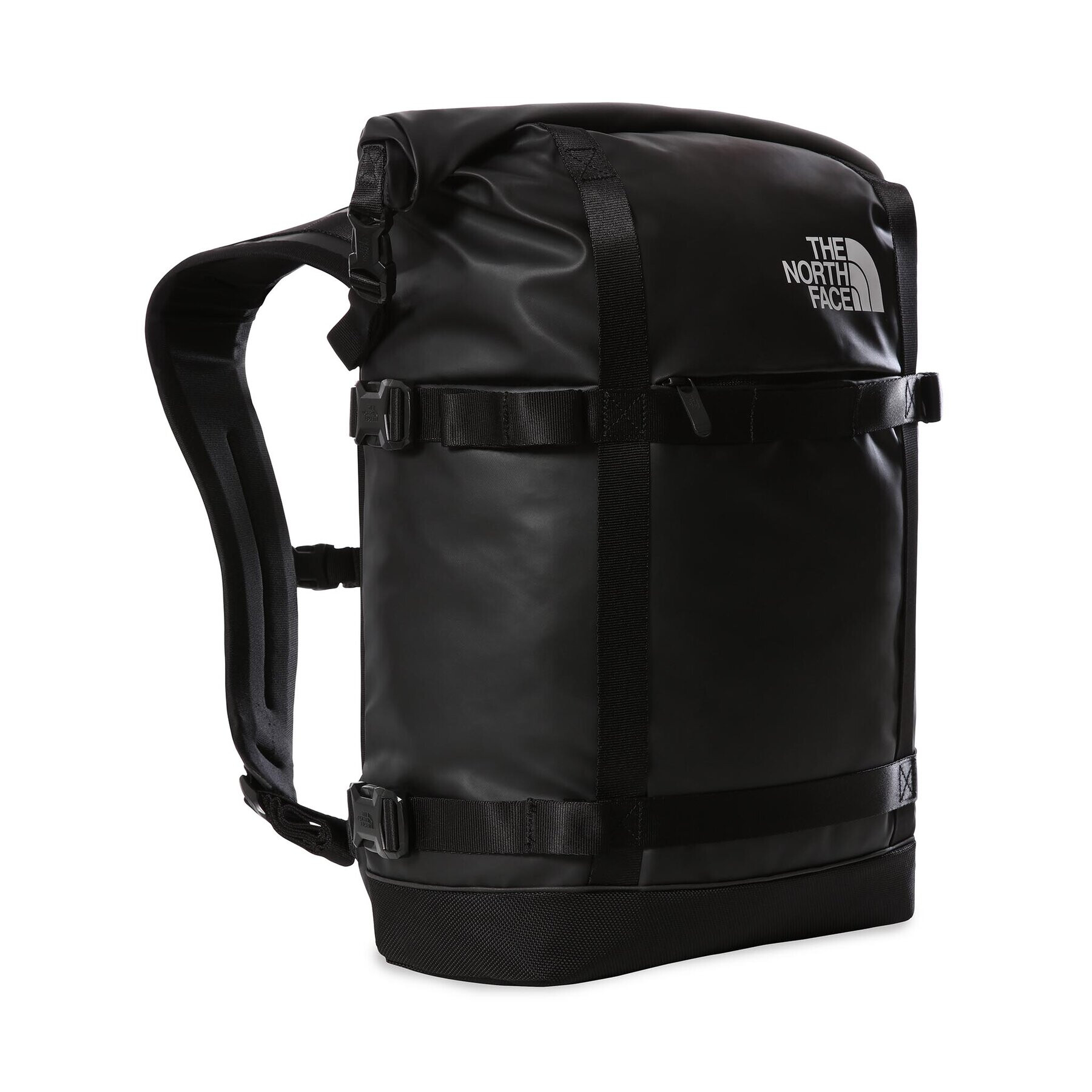 The North Face Раница Commuter Pack Roll TopNF0A52TTKX71 Черен - Pepit.bg