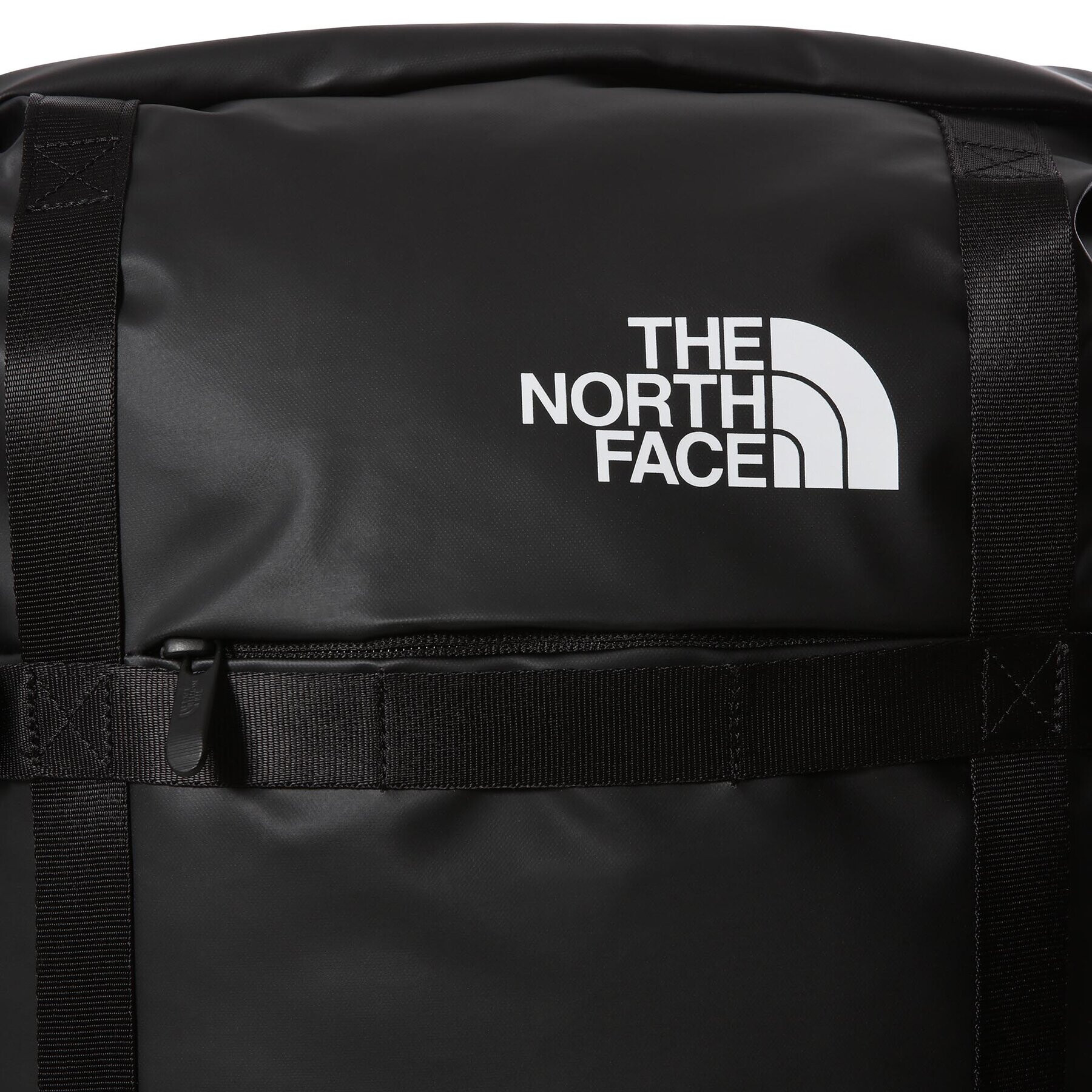 The North Face Раница Commuter Pack Roll TopNF0A52TTKX71 Черен - Pepit.bg