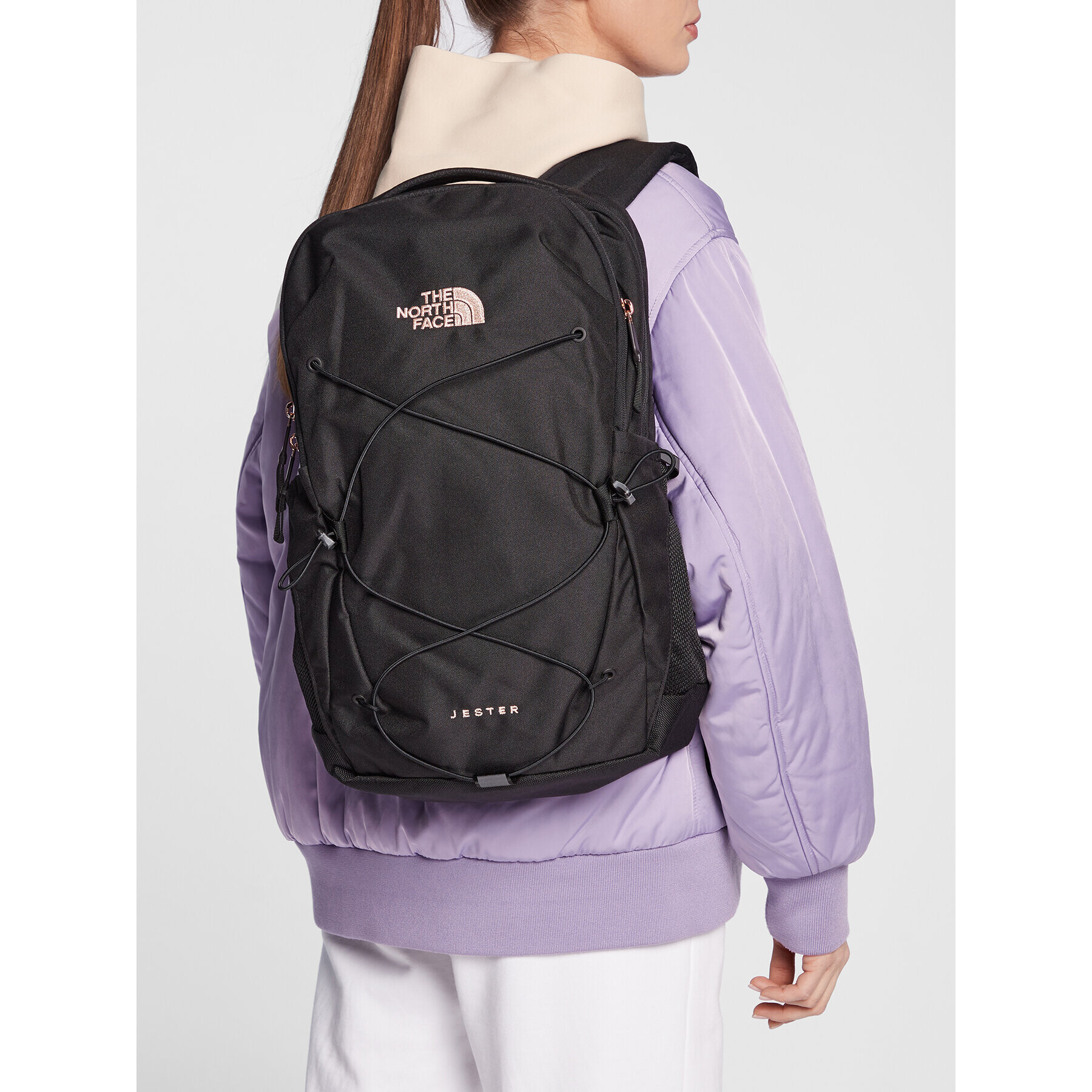 The North Face Раница W Jester NF0A3VXG7ZQ1 Черен - Pepit.bg