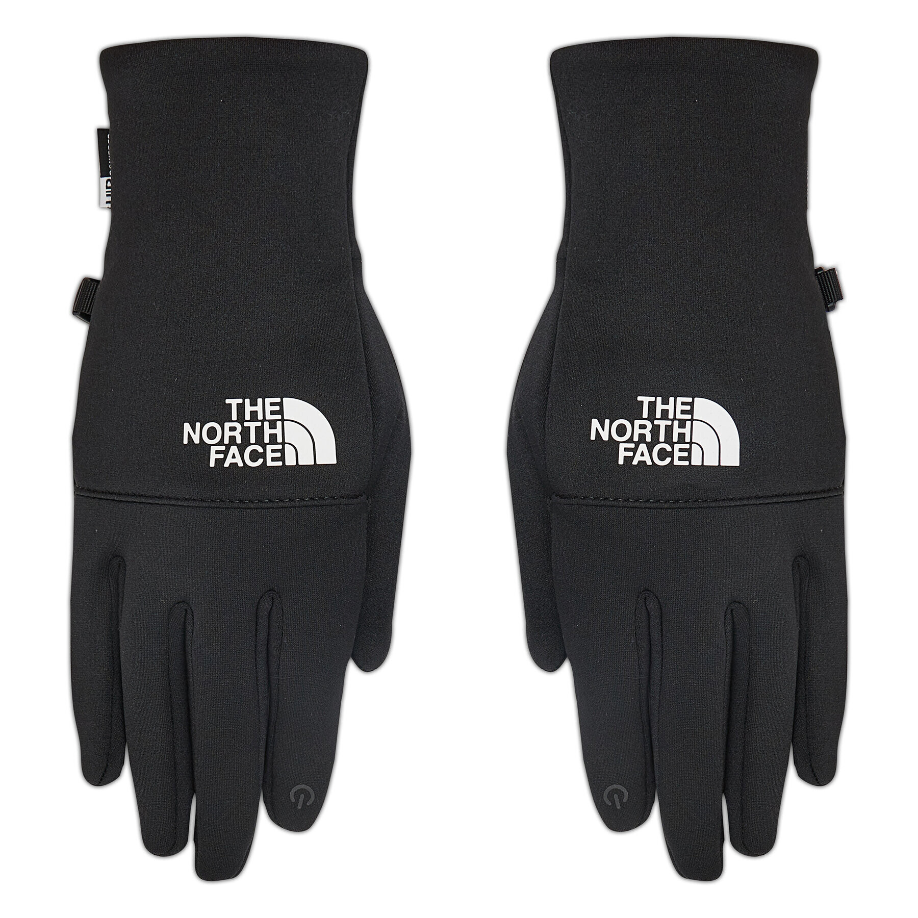 The North Face Ръкавици Etip Recycled Glove NF0A4SHAHV21 Черен - Pepit.bg