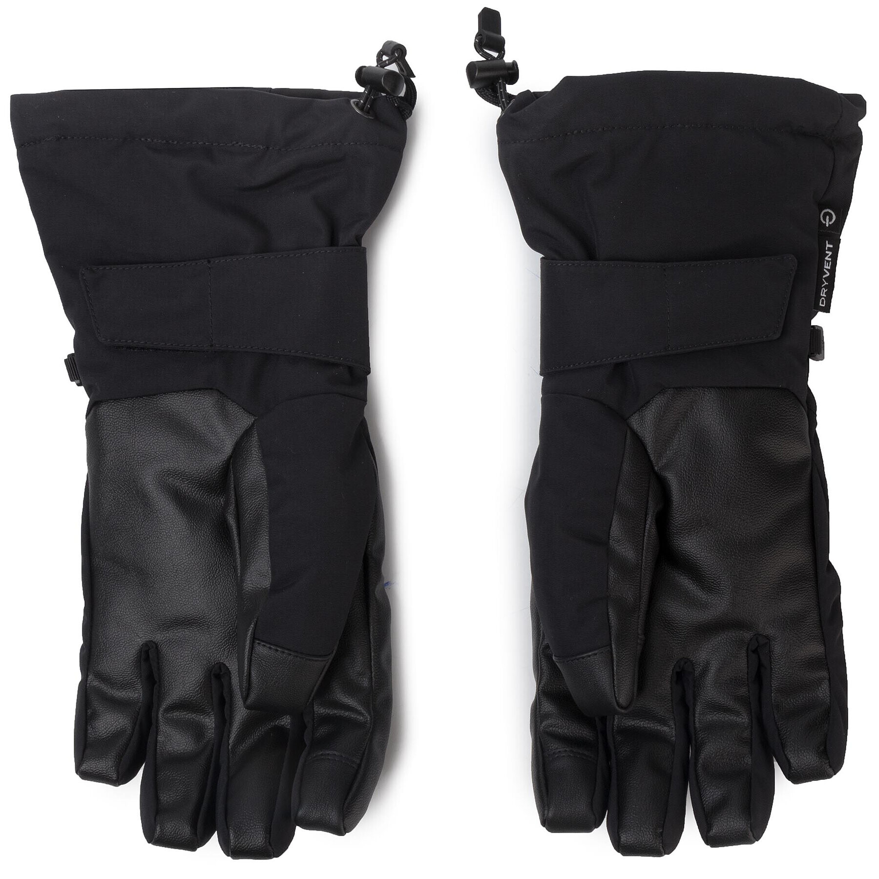 The North Face Ръкавици за ски System Glove Tnf NF0A3M54JK3 Черен - Pepit.bg