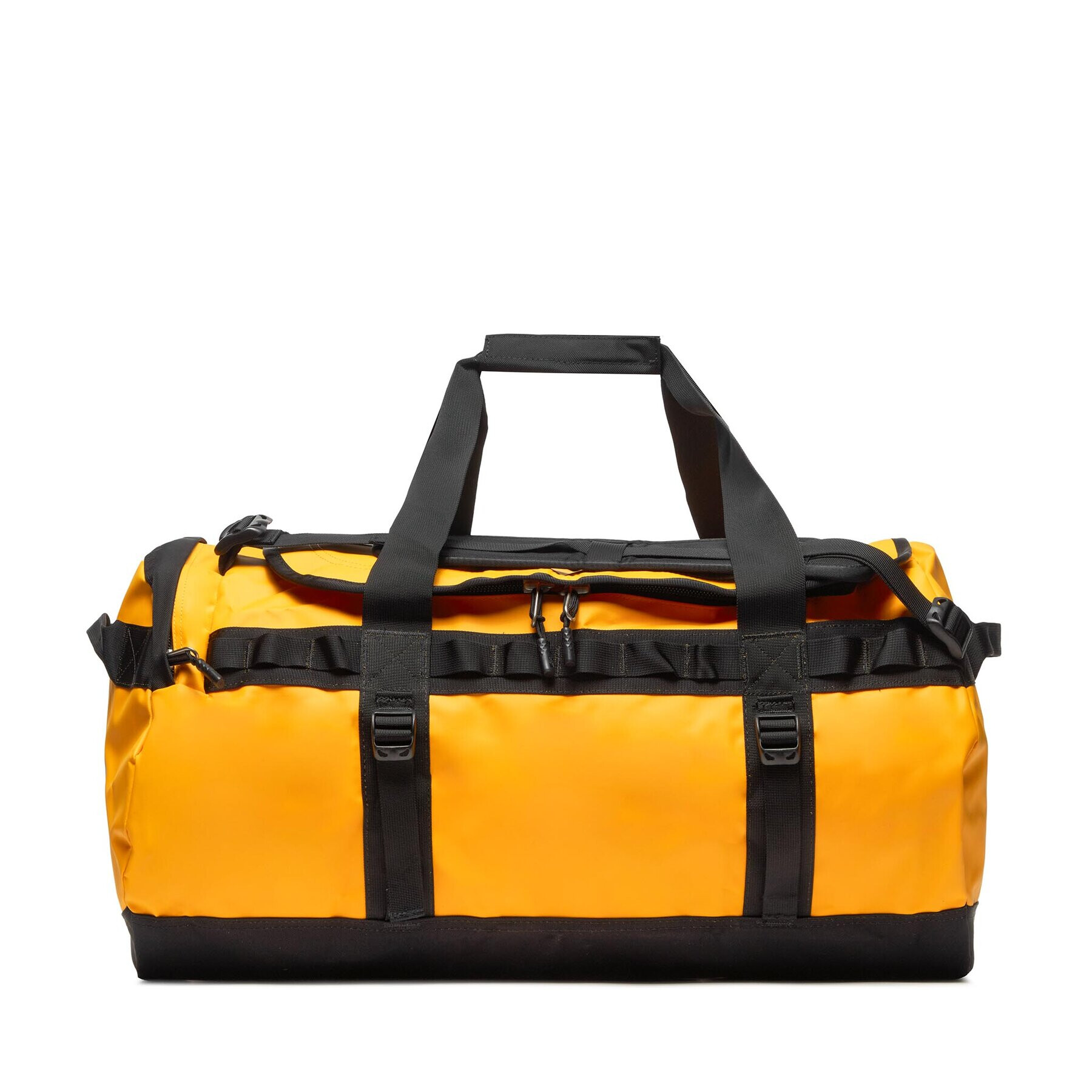 The North Face Сак Base Camp Duffel NF0A52SAZU31 Жълт - Pepit.bg