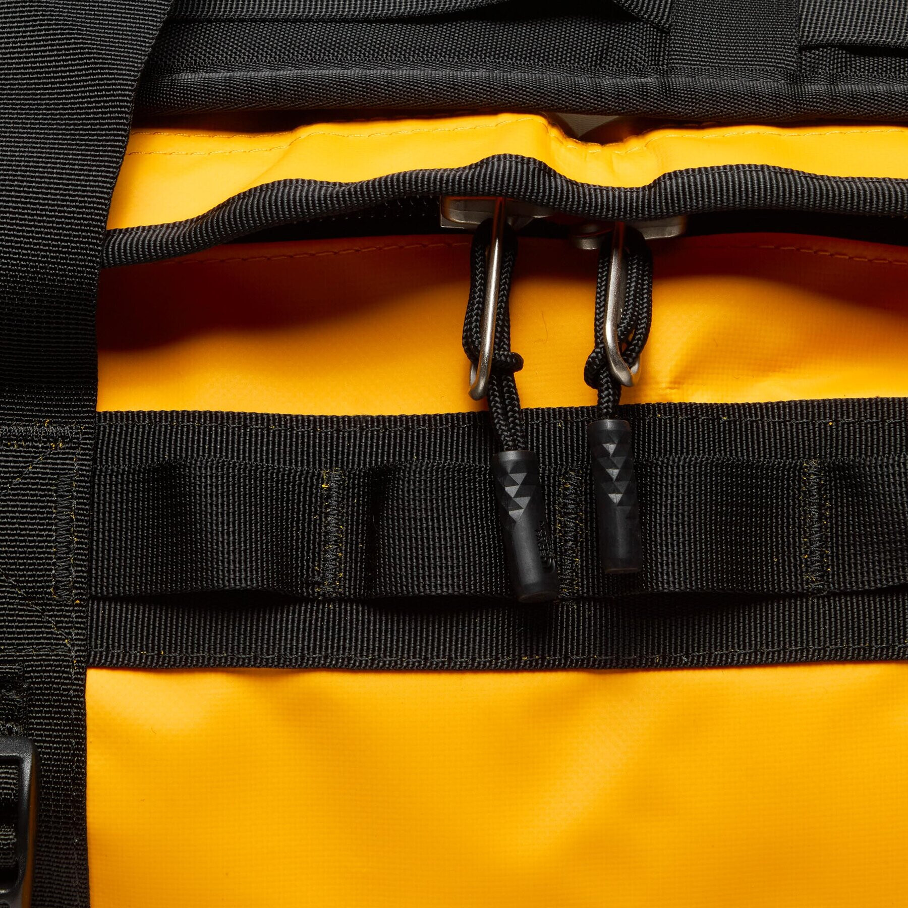 The North Face Сак Base Camp Duffel NF0A52SAZU31 Жълт - Pepit.bg