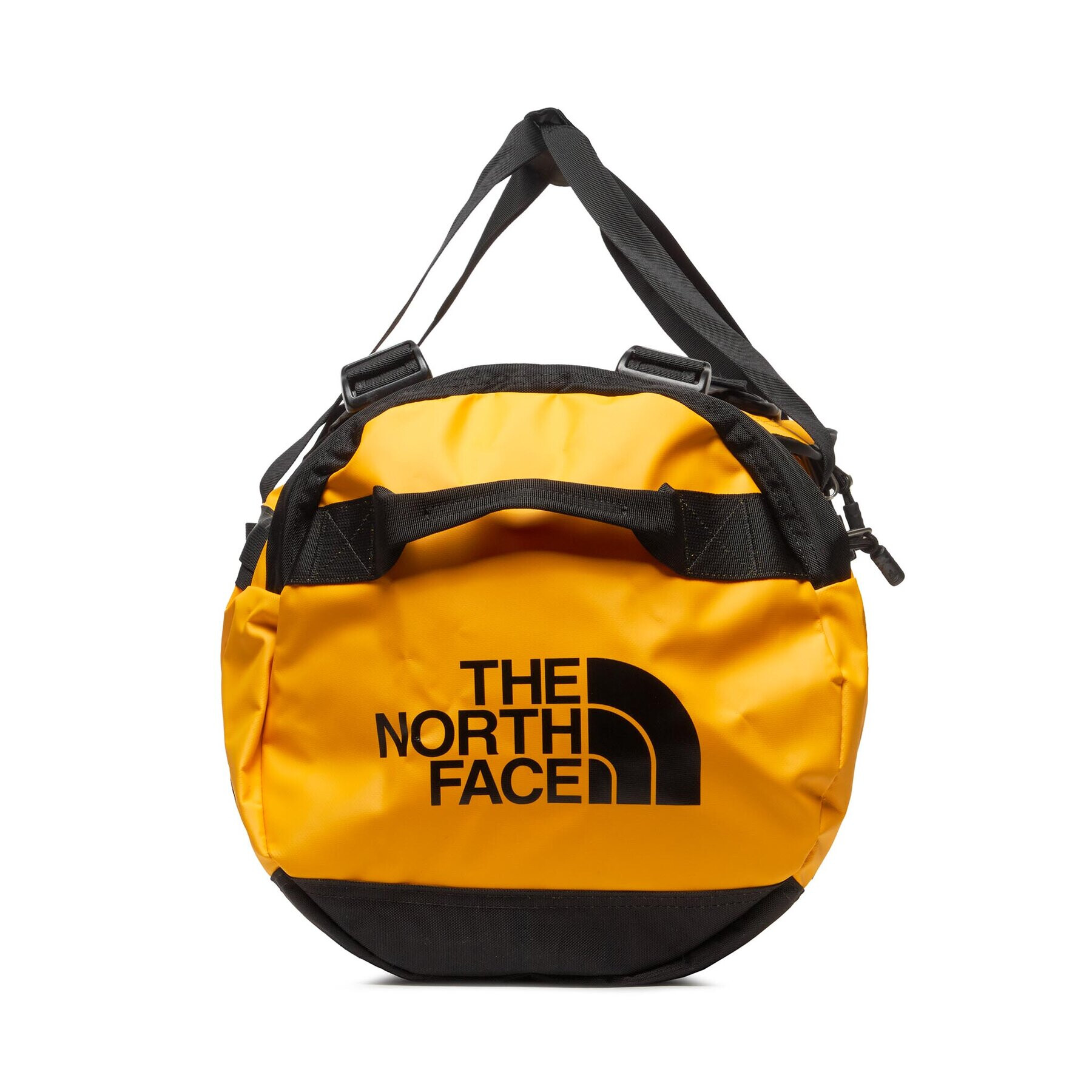 The North Face Сак Base Camp Duffel NF0A52SAZU31 Жълт - Pepit.bg