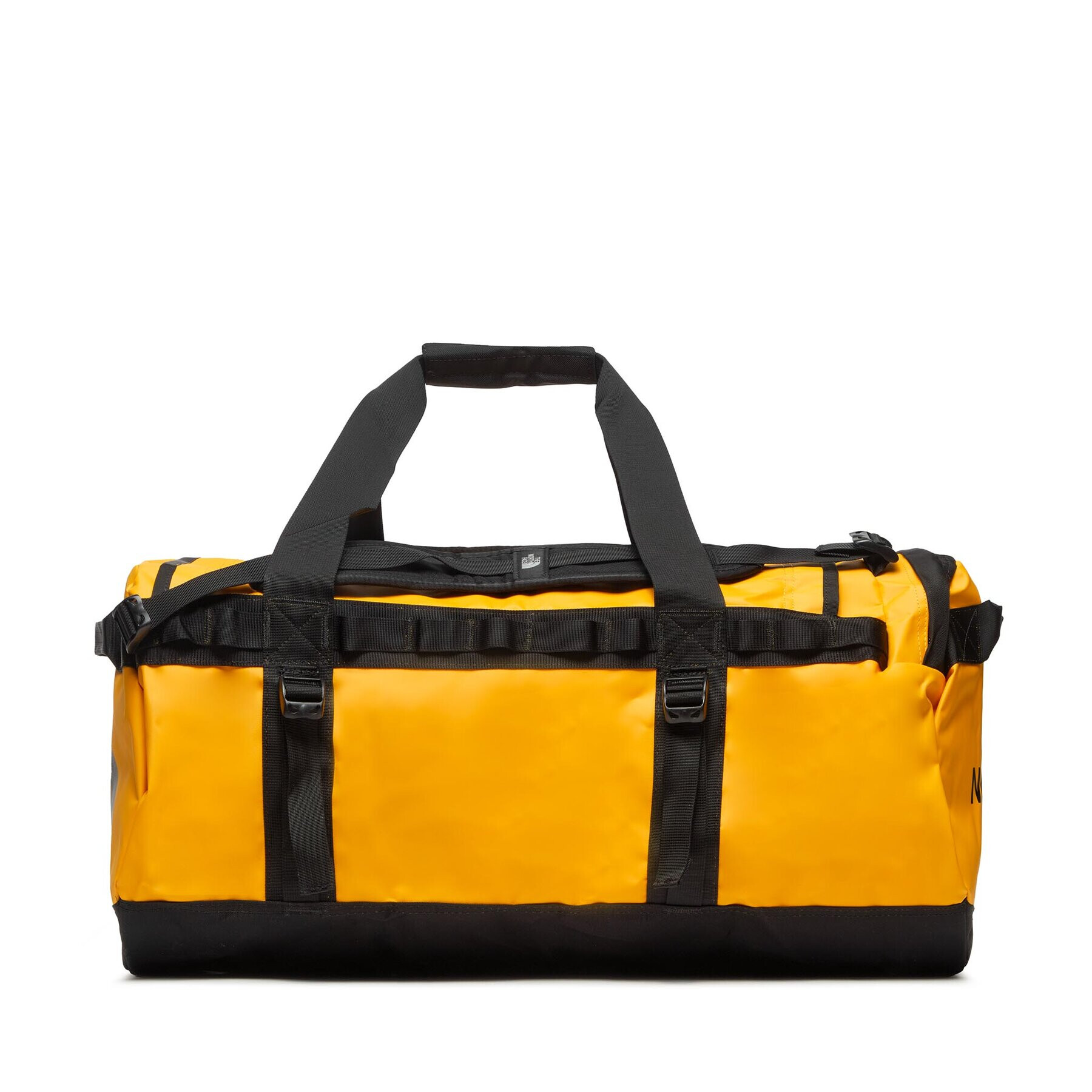 The North Face Сак Base Camp Duffel NF0A52SAZU31 Жълт - Pepit.bg