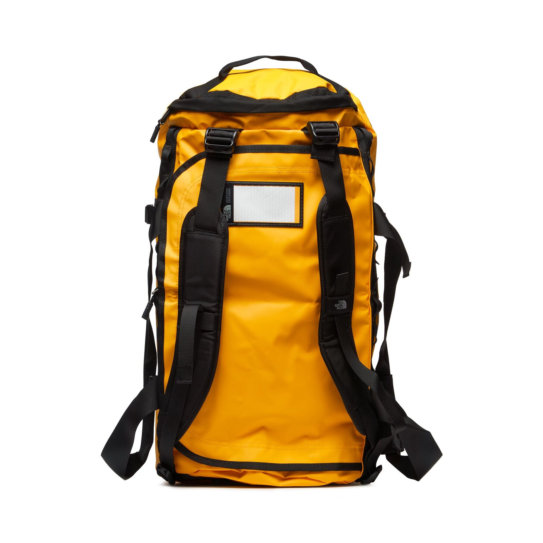 The North Face Сак Base Camp Duffel NF0A52SAZU31 Жълт - Pepit.bg