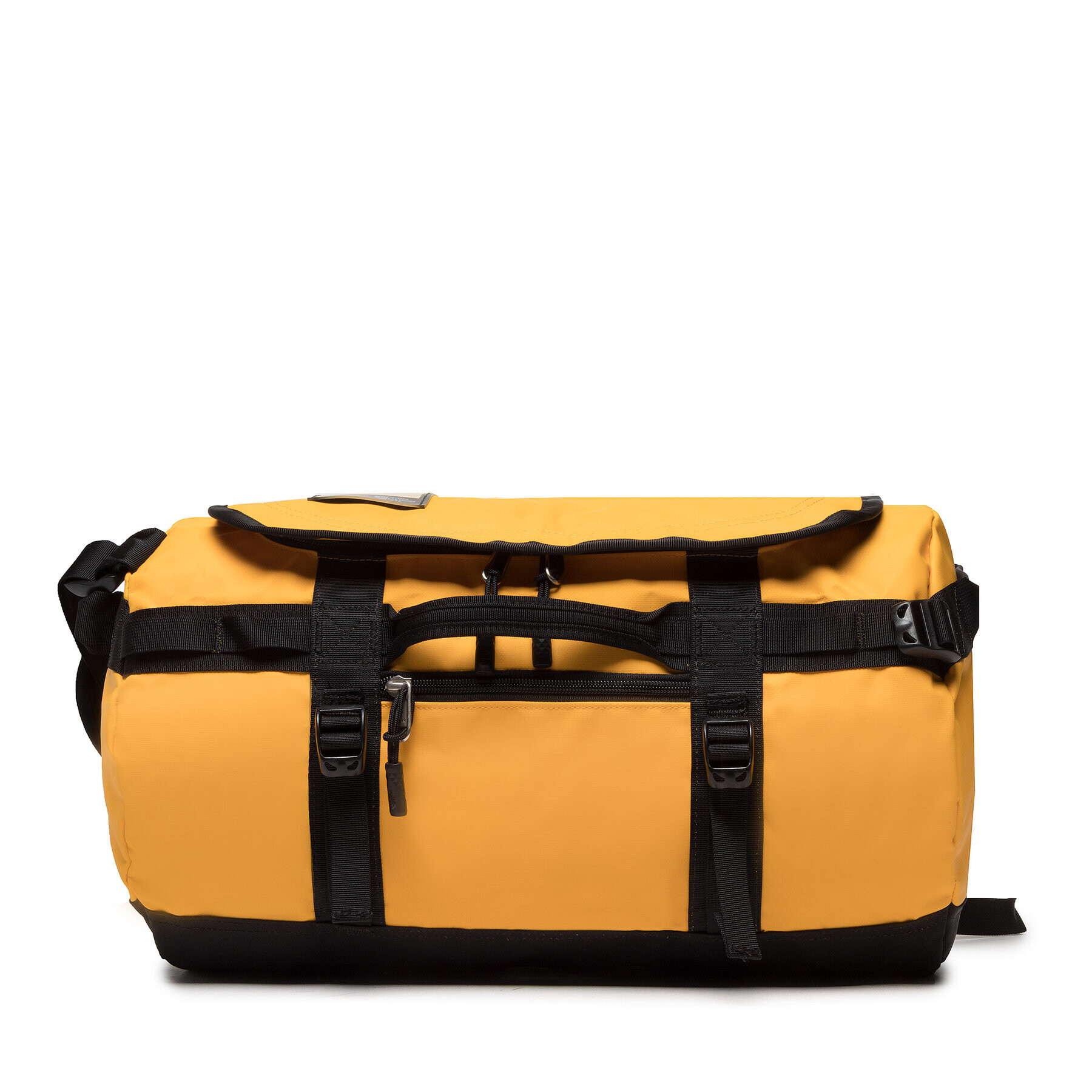 The North Face Сак Base Camp Duffel NF0A52SSZU3 Жълт - Pepit.bg