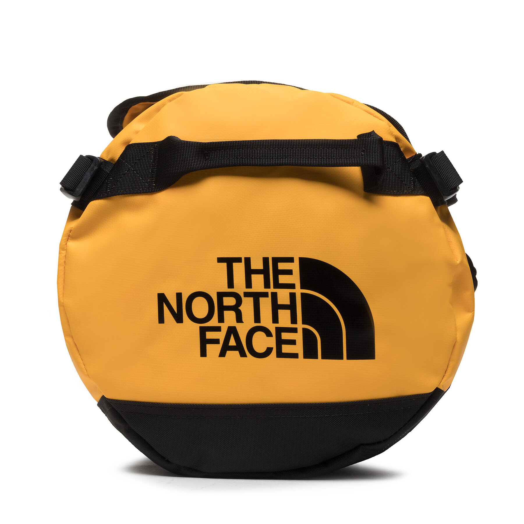 The North Face Сак Base Camp Duffel NF0A52SSZU3 Жълт - Pepit.bg