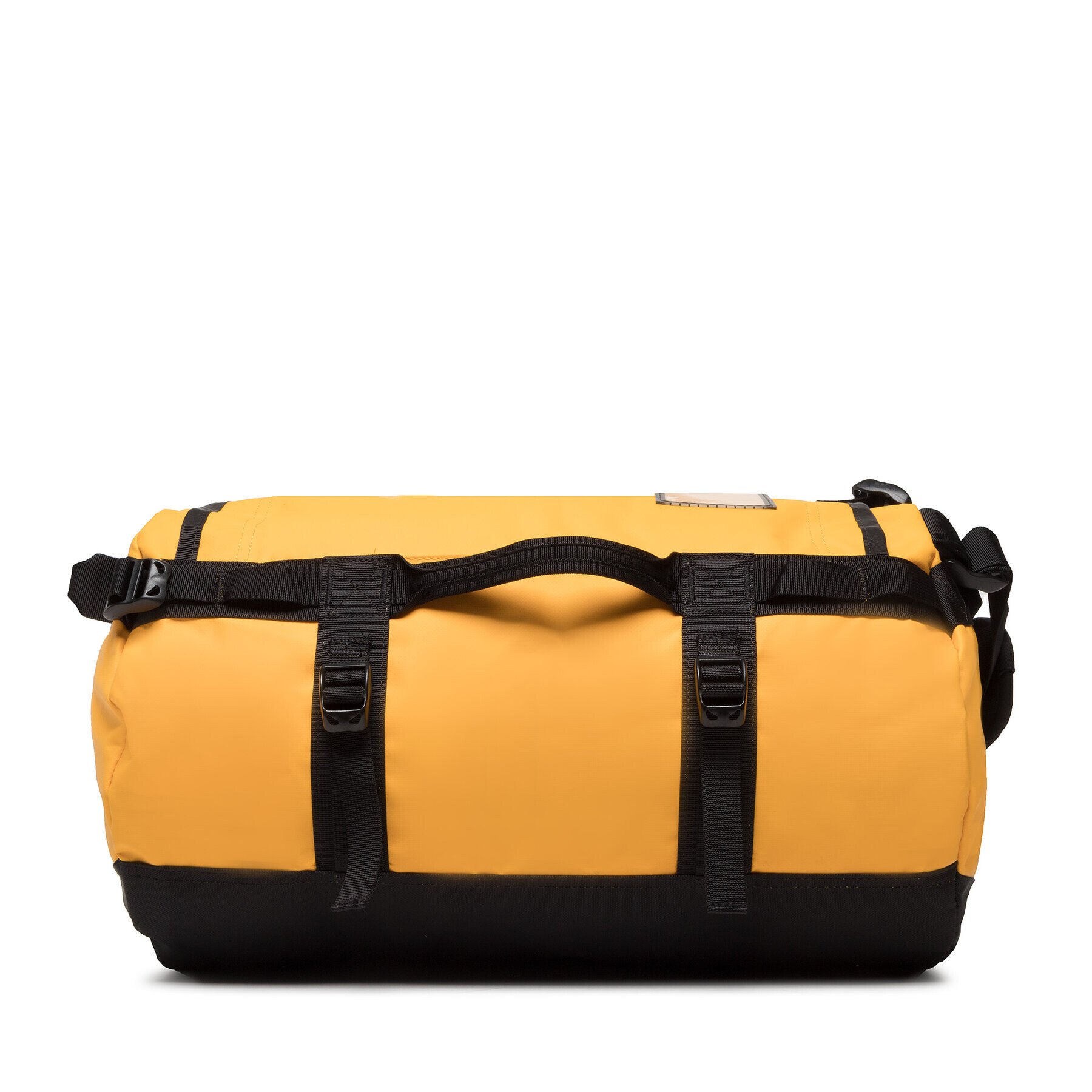 The North Face Сак Base Camp Duffel NF0A52SSZU3 Жълт - Pepit.bg