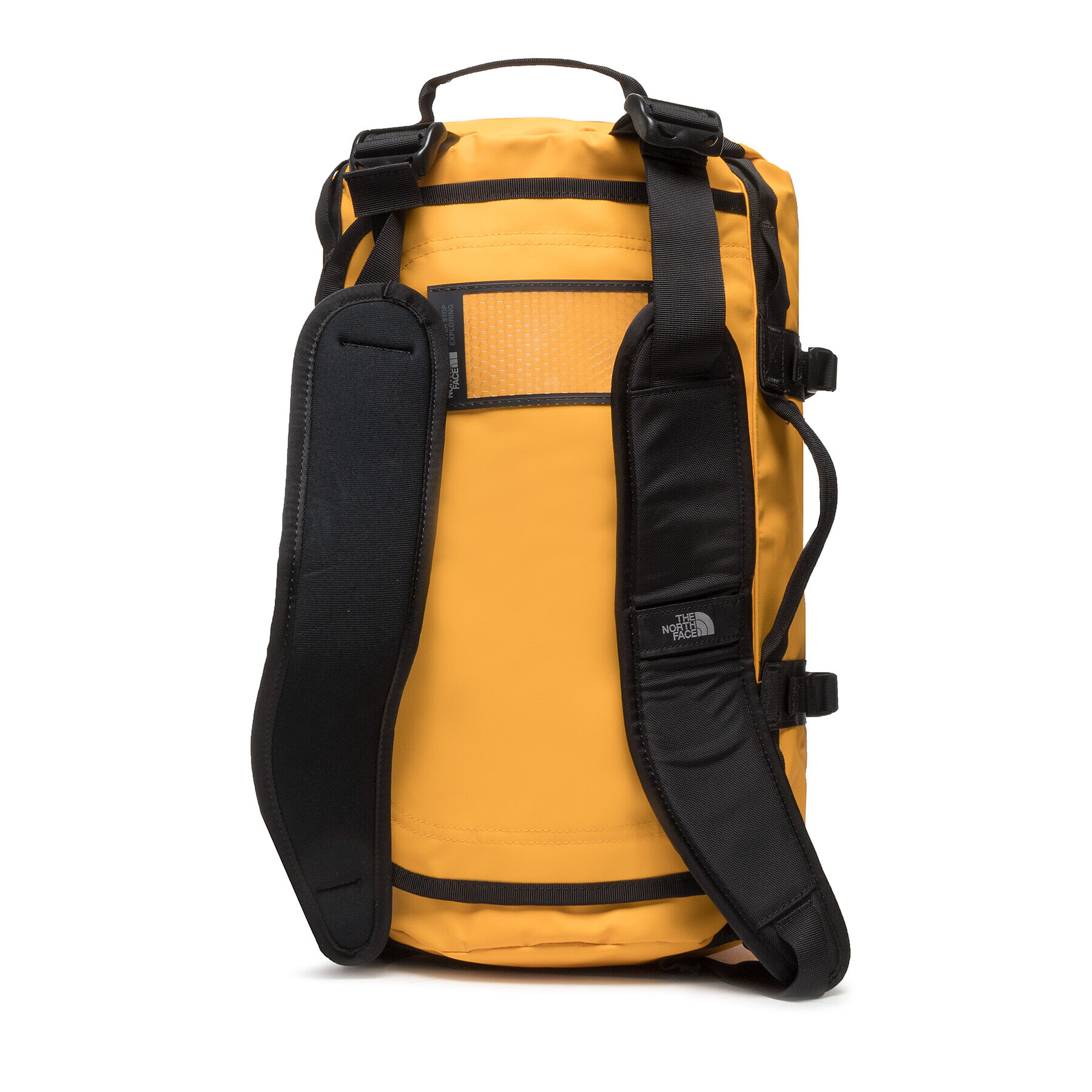 The North Face Сак Base Camp Duffel NF0A52SSZU3 Жълт - Pepit.bg