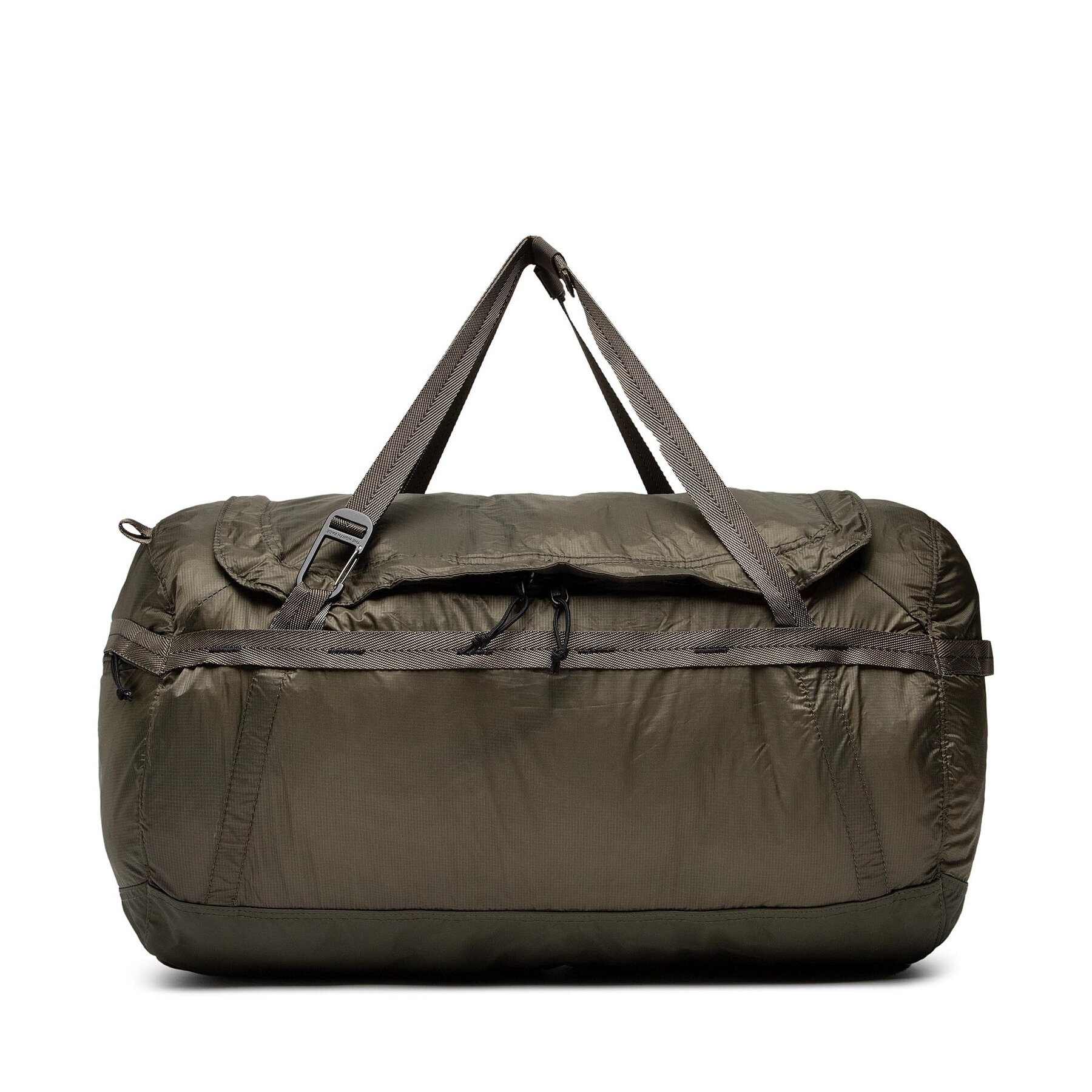 The North Face Сак Flyweight Duffel NF0A52TL21L1 Зелен - Pepit.bg
