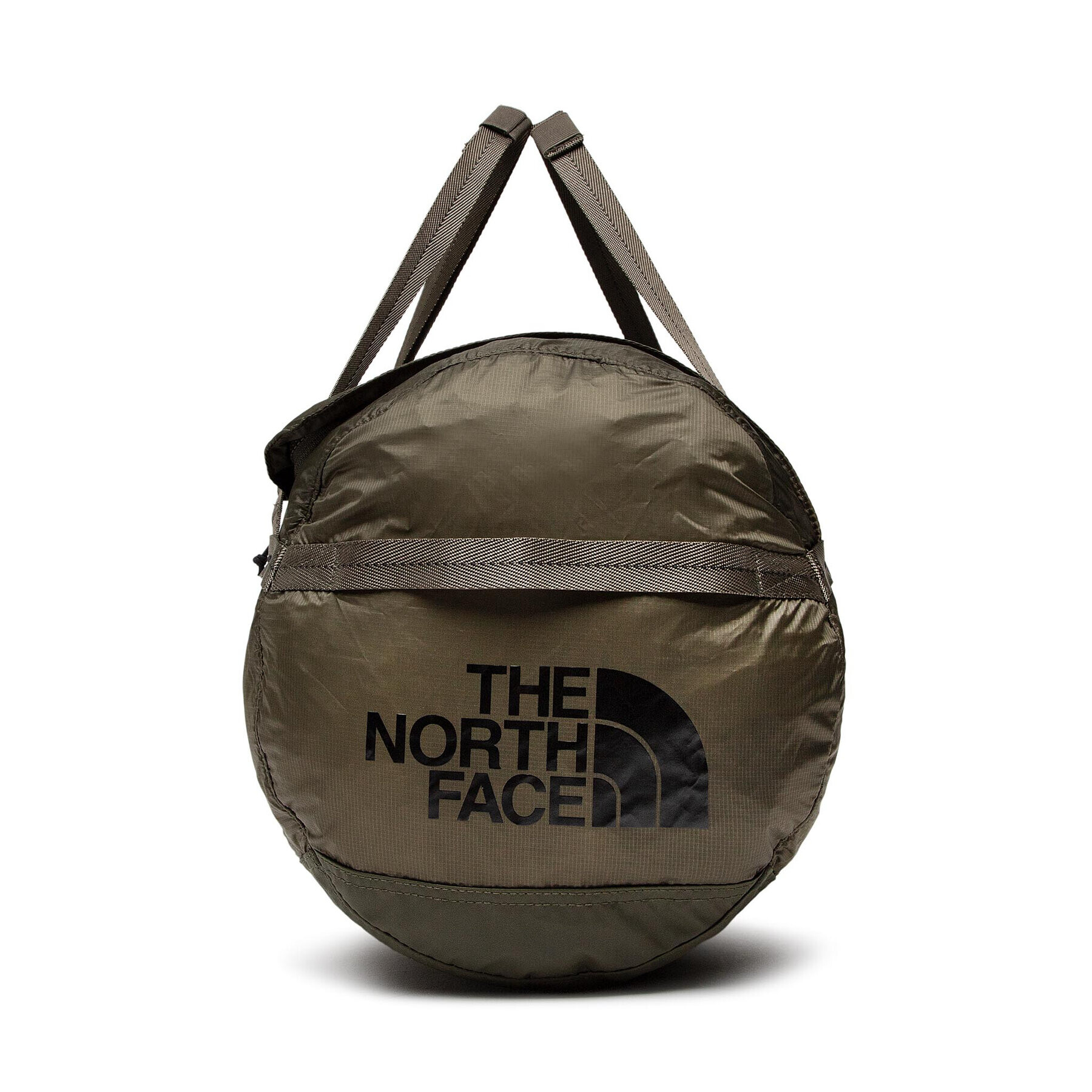 The North Face Сак Flyweight Duffel NF0A52TL21L1 Зелен - Pepit.bg