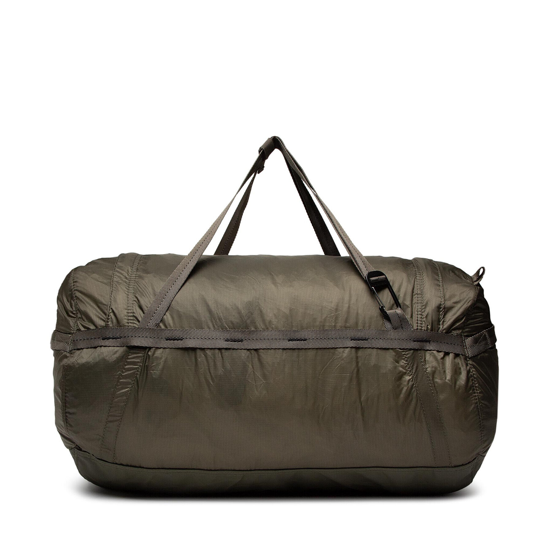 The North Face Сак Flyweight Duffel NF0A52TL21L1 Зелен - Pepit.bg