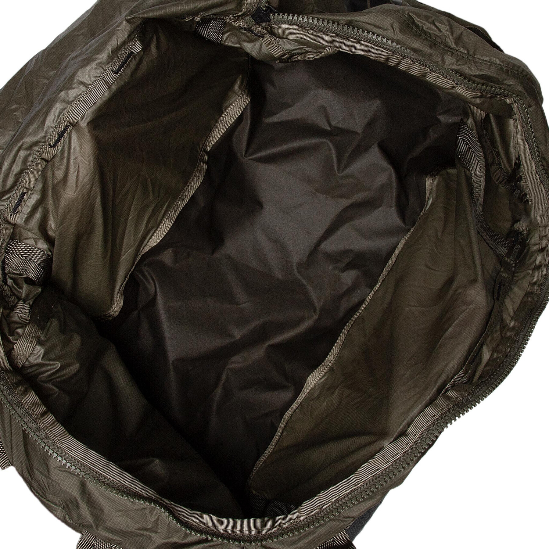The North Face Сак Flyweight Duffel NF0A52TL21L1 Зелен - Pepit.bg