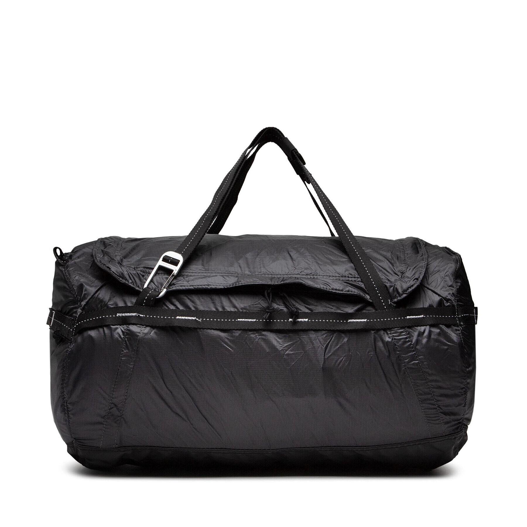 The North Face Сак Flyweight Duffel NF0A52TLMN8 Черен - Pepit.bg