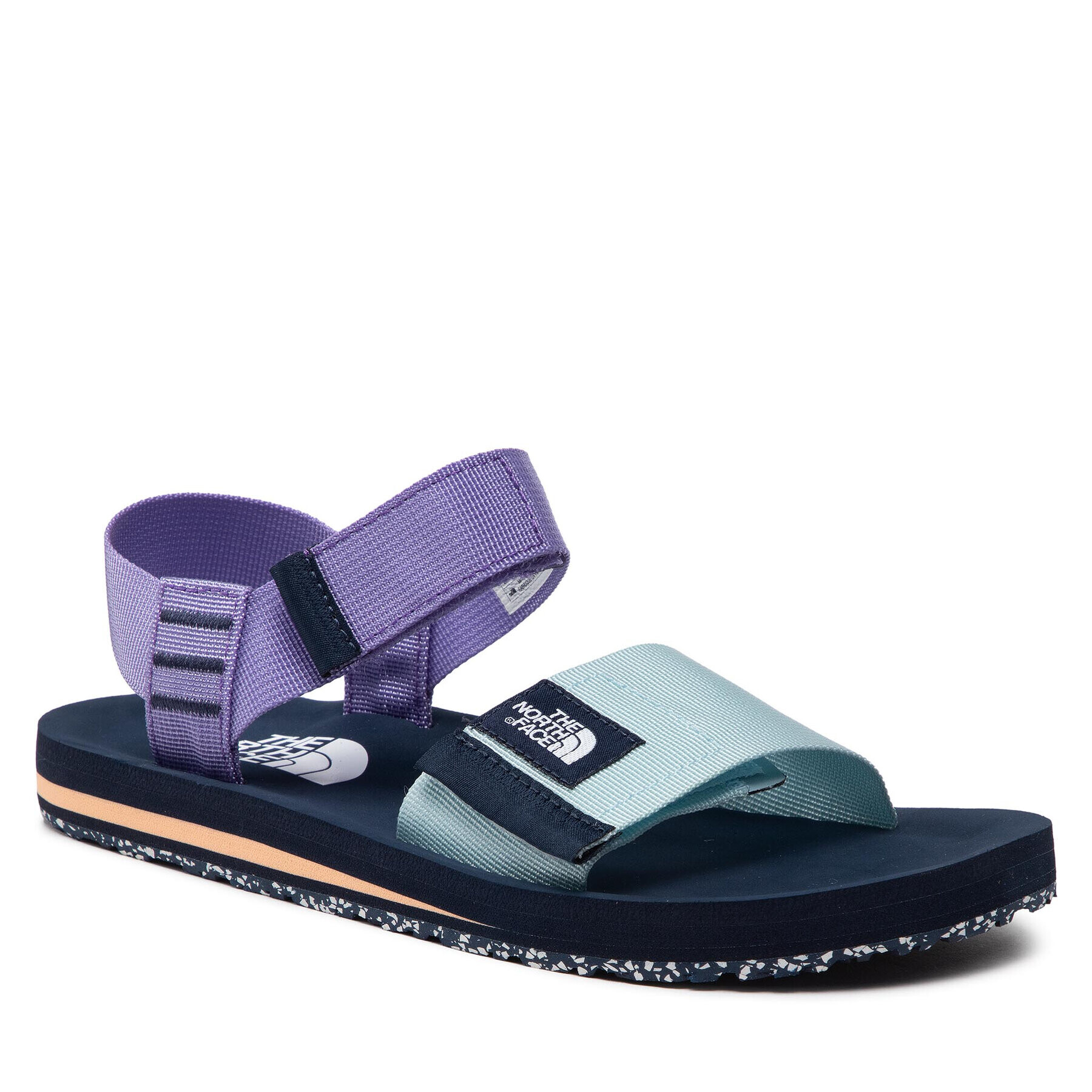 The North Face Сандали Skeena Sandal NF0A46BF4K01 Виолетов - Pepit.bg