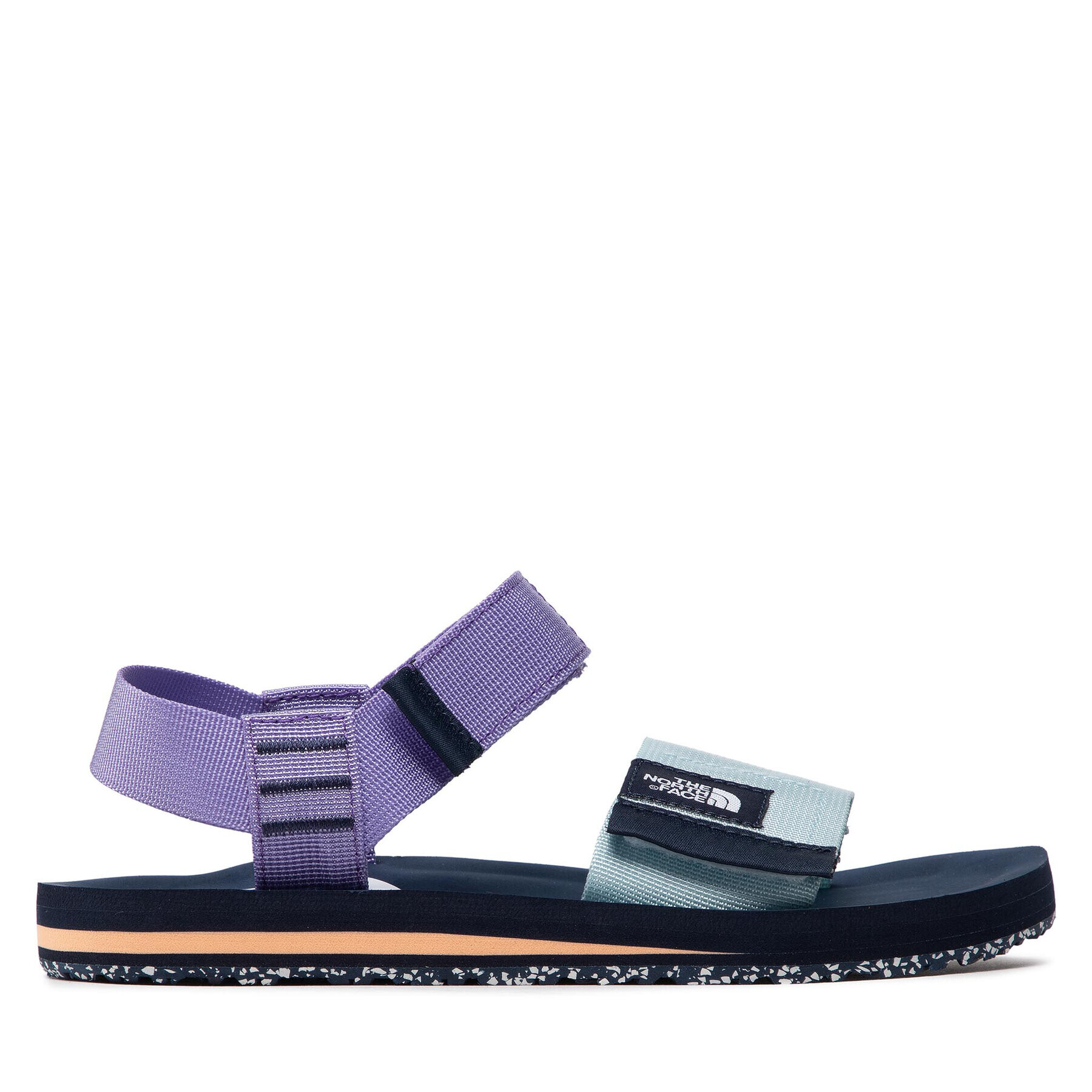 The North Face Сандали Skeena Sandal NF0A46BF4K01 Виолетов - Pepit.bg