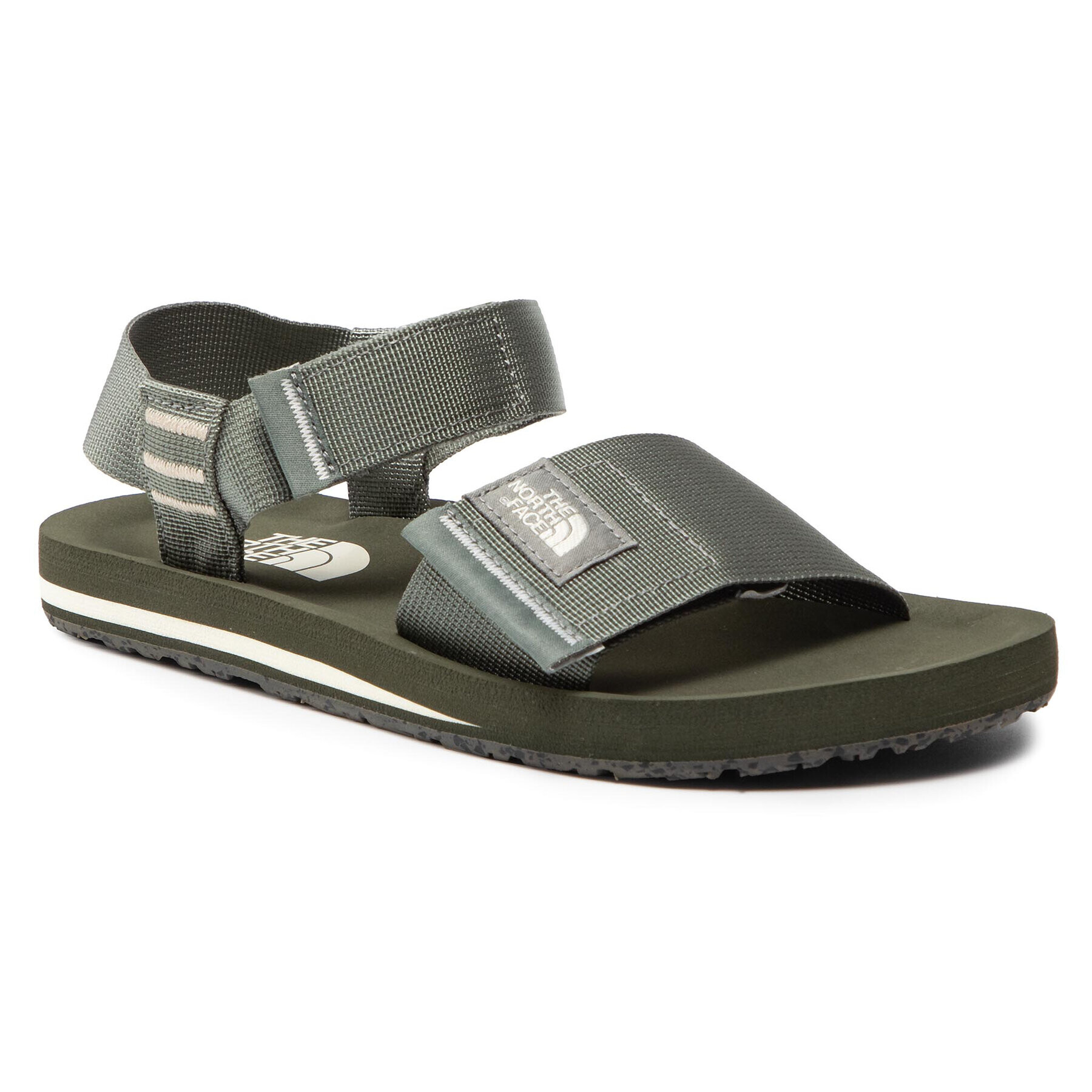 The North Face Сандали Skeena Sandal NF0A46BFZGJ1 Зелен - Pepit.bg