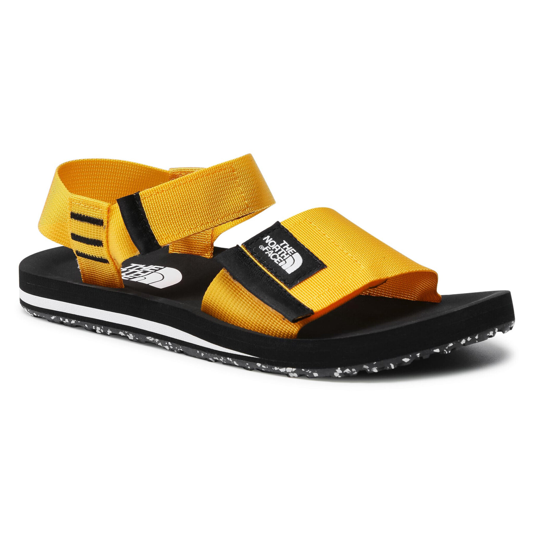 The North Face Сандали Skeena Sandal NF0A46BFZU31 Жълт - Pepit.bg