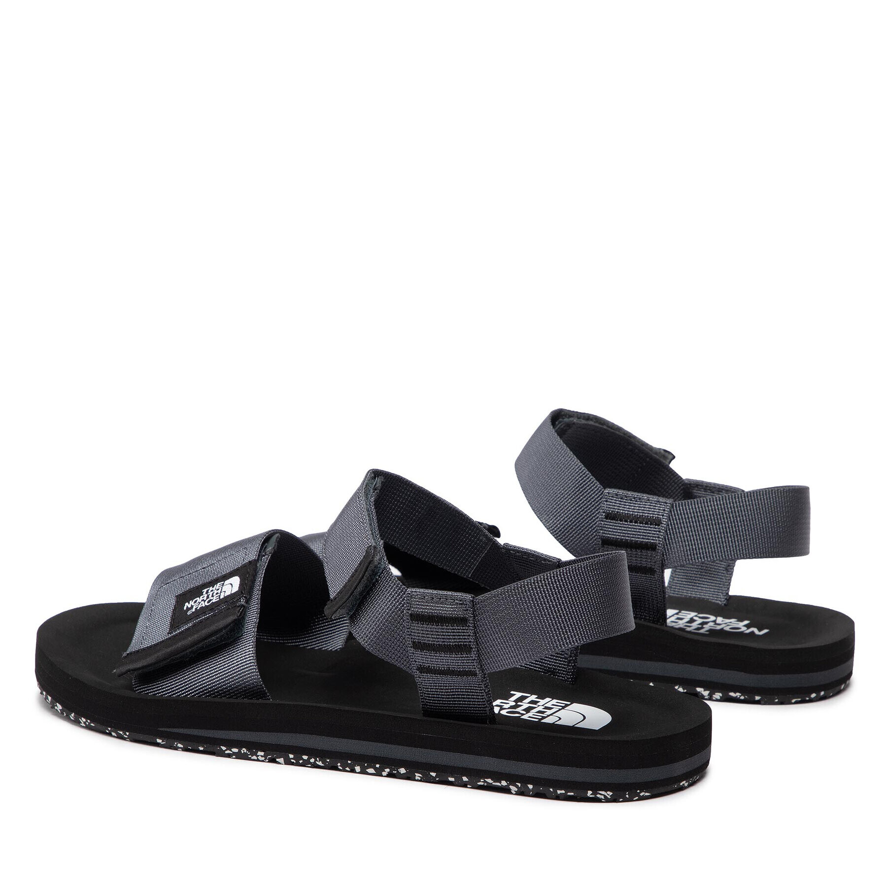 The North Face Сандали Skeena Sandal NF0A46BGF9L1 Сив - Pepit.bg