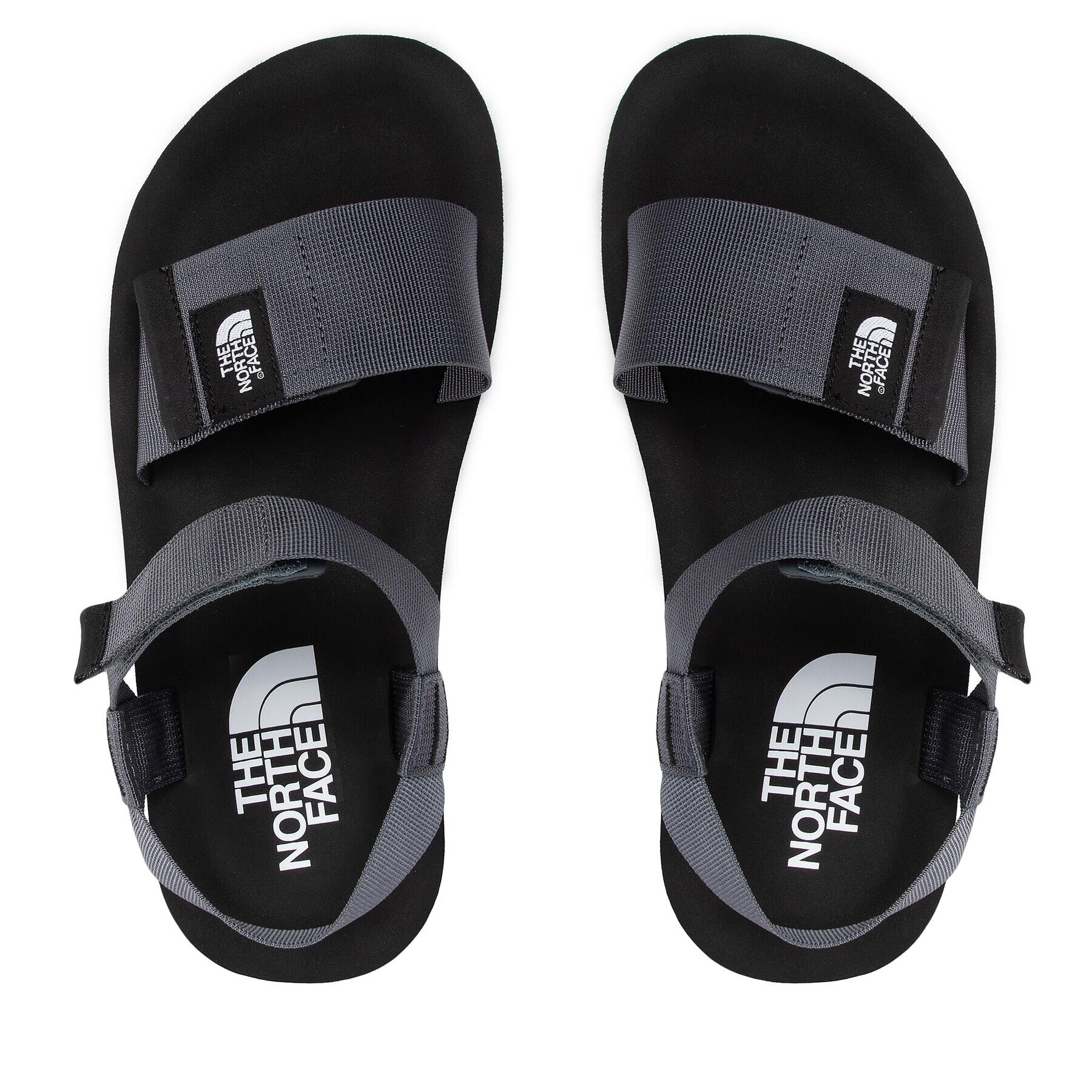 The North Face Сандали Skeena Sandal NF0A46BGF9L1 Сив - Pepit.bg