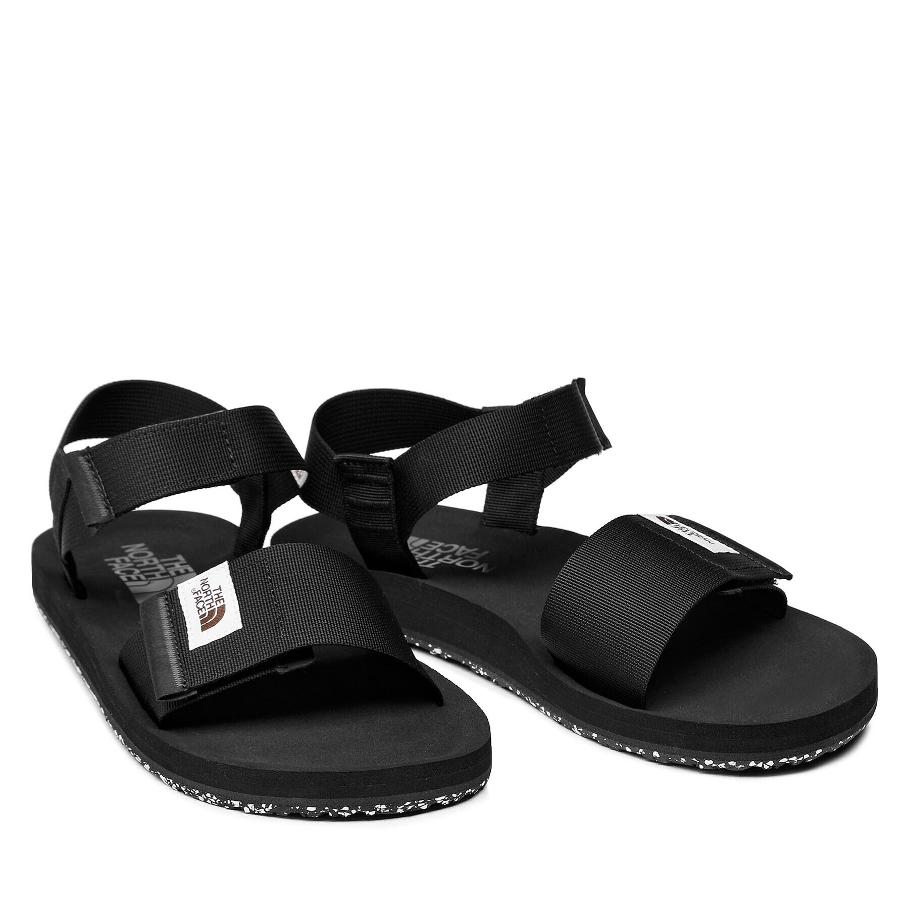 The North Face Сандали Skeena Sandal NF0A46BGKX71 Черен - Pepit.bg