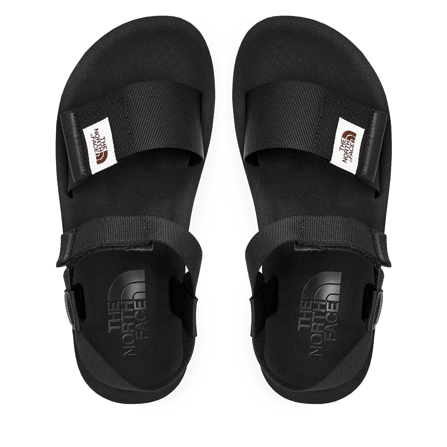 The North Face Сандали Skeena Sandal NF0A46BGKX71 Черен - Pepit.bg