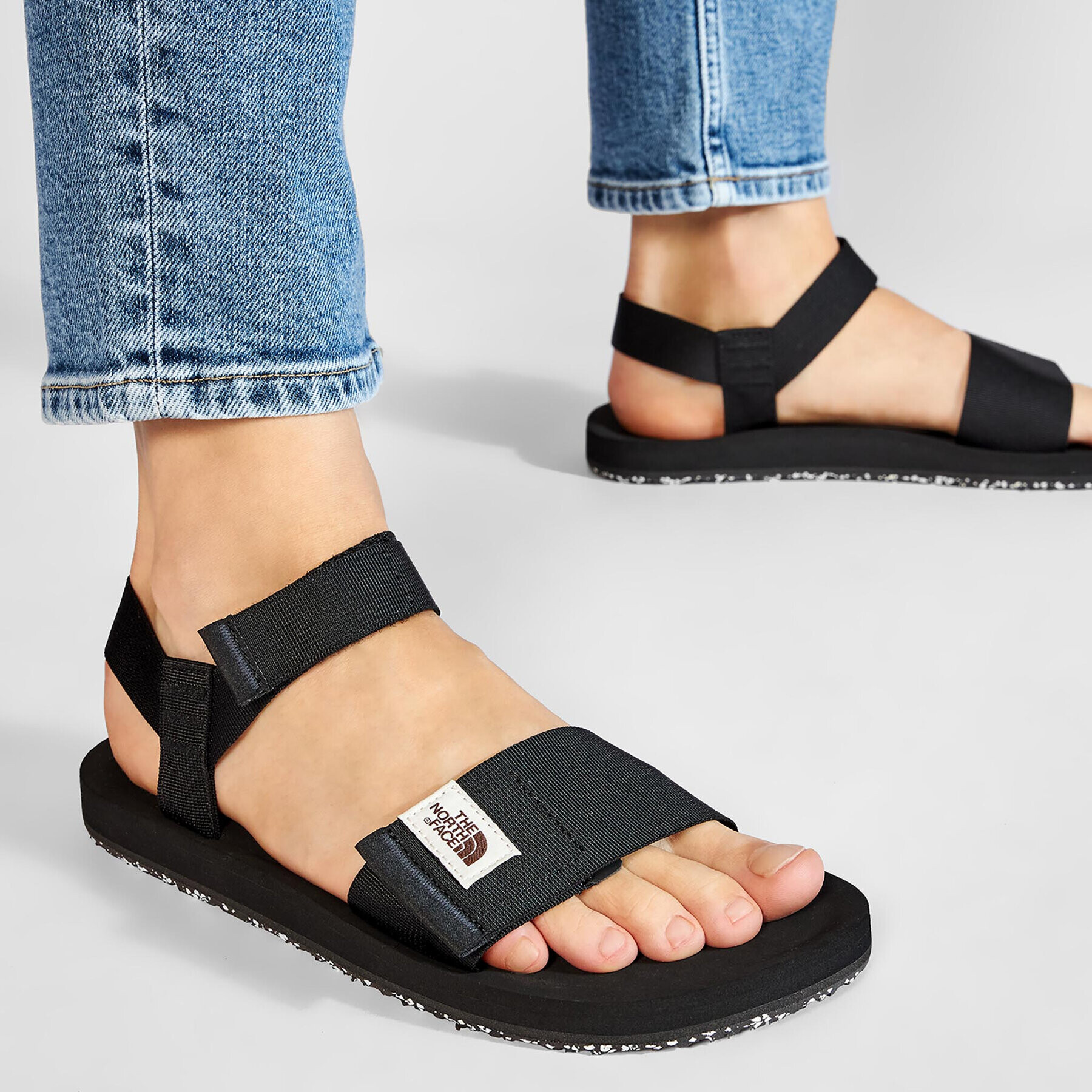 The North Face Сандали Skeena Sandal NF0A46BGKX71 Черен - Pepit.bg