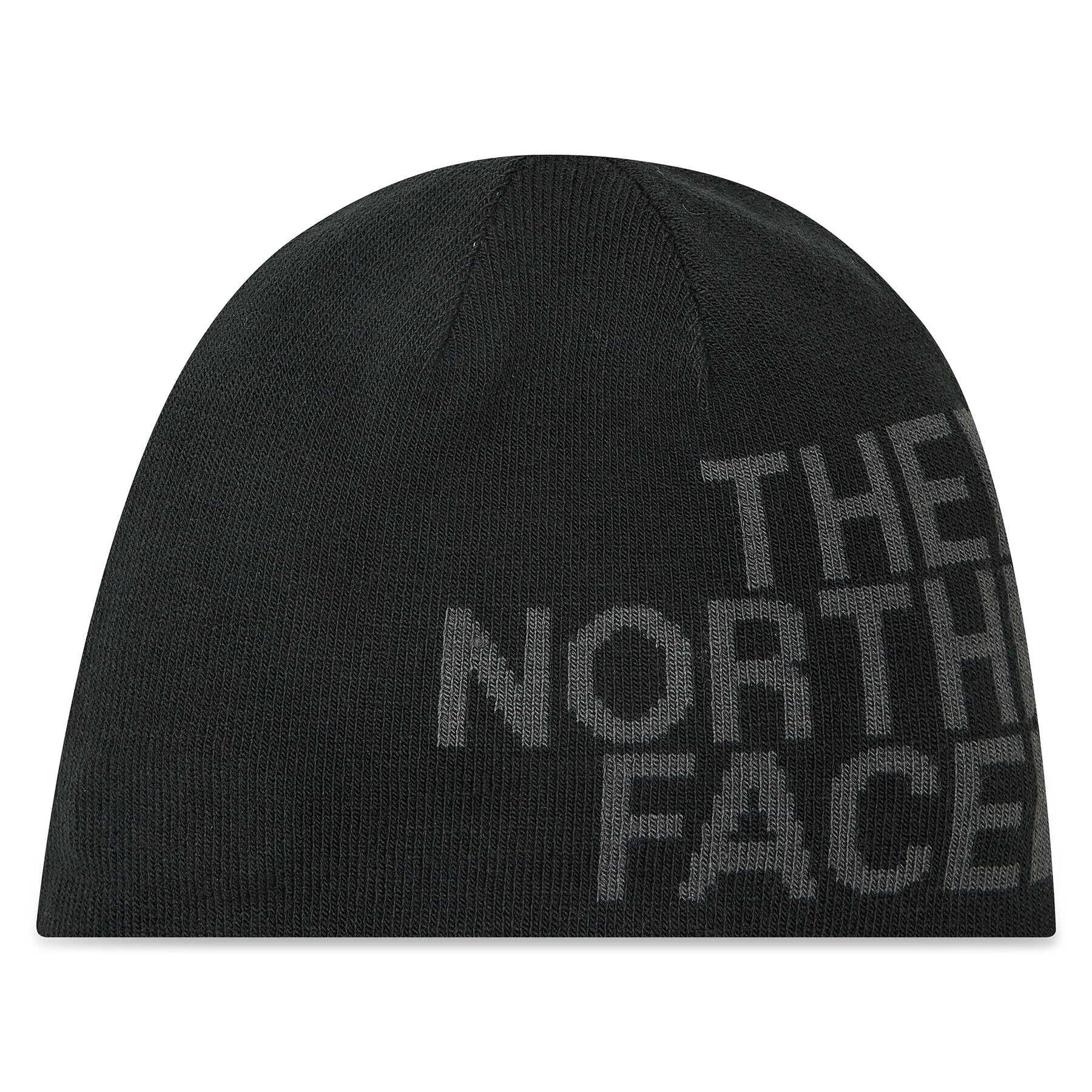 The North Face Шапка Banner NF00AKNDKT01 Черен - Pepit.bg