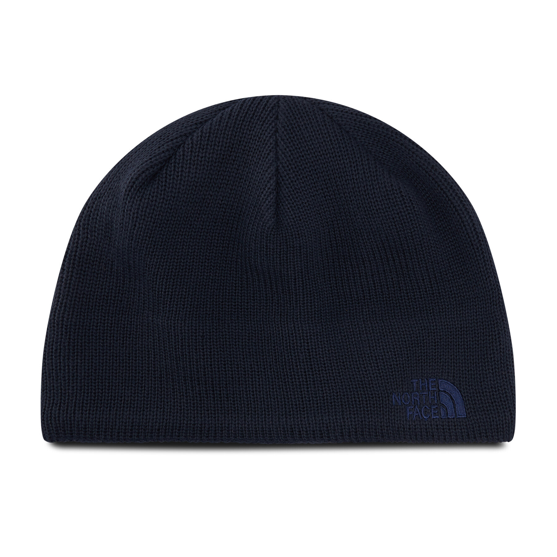 The North Face Шапка Bones Recyced Beanie NF0A3FNSRG11 Тъмносин - Pepit.bg