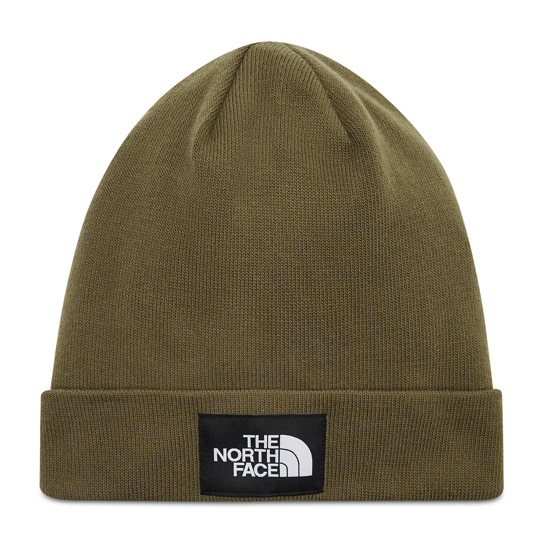 The North Face Шапка Dock Worker NF0A3FNT37U1 Зелен - Pepit.bg