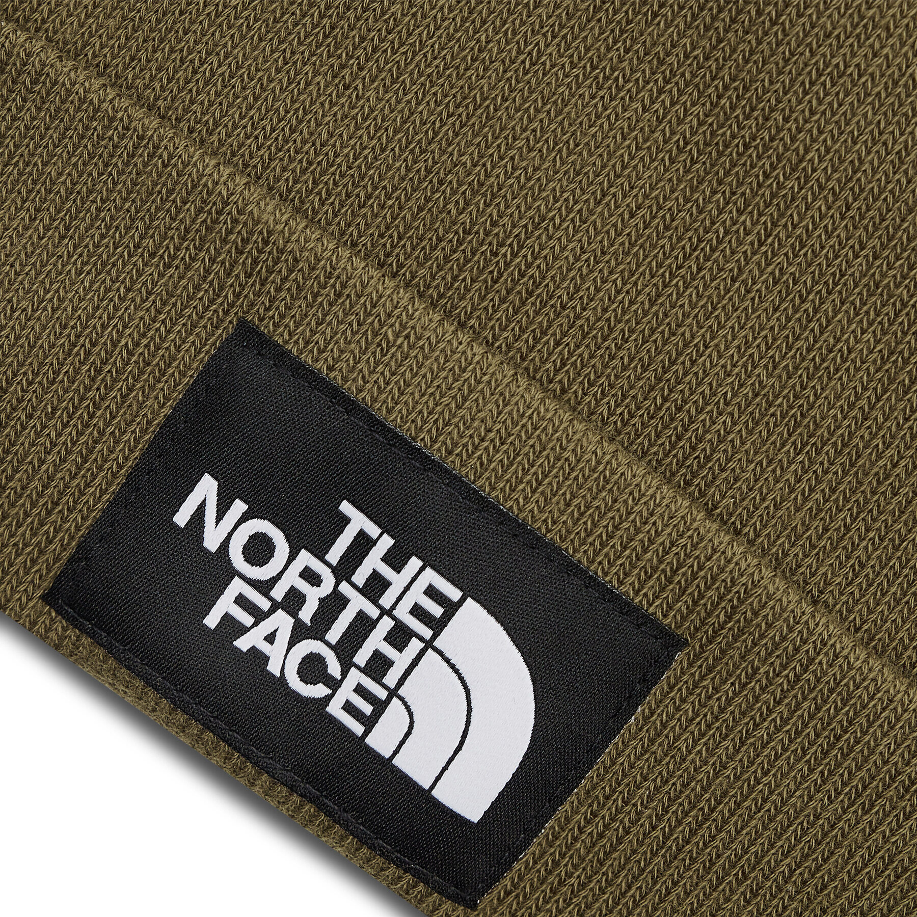 The North Face Шапка Dock Worker NF0A3FNT37U1 Зелен - Pepit.bg